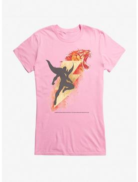 DC Comics Shazam! Tiger Bolt Girls T-Shirt, , hi-res