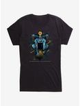 DC Comics Shazam! Deadly Sins Greed Girls T-Shirt, , hi-res