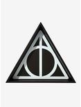 Harry Potter Deathly Hallows Symbol Wall Shelf, , hi-res