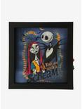 The Nightmare Before Christmas Light-Up Lenticular Wall Art, , hi-res