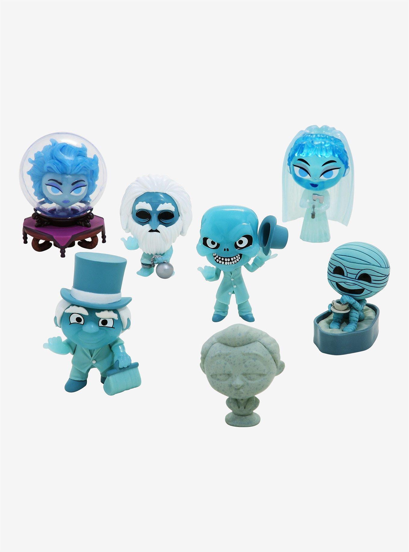 Haunted mansion on sale mystery minis