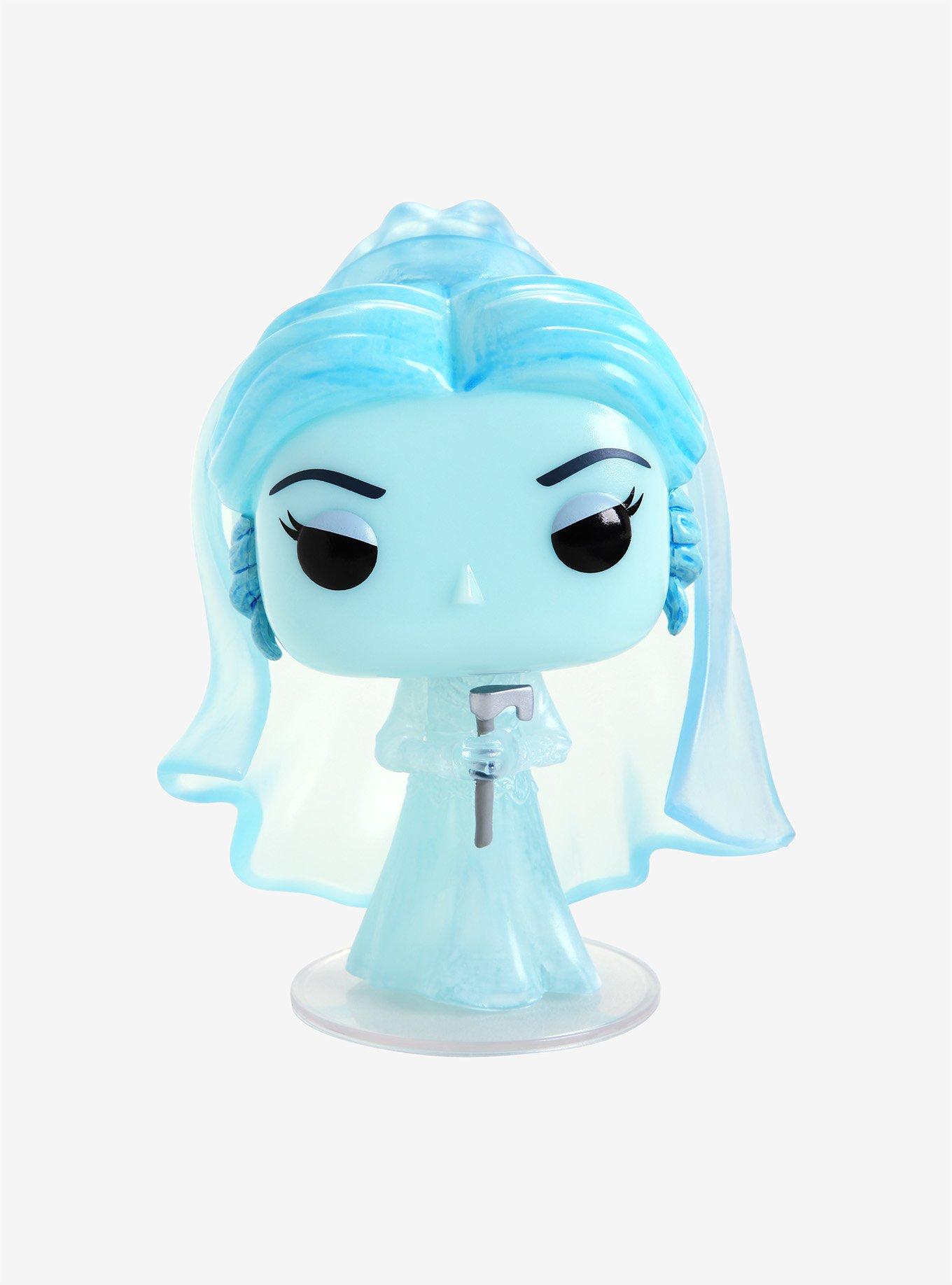 Funko Pop! Disney: Haunted Mansion - Bride (Glows in the Dark) (Special  Edition) #578 Vinyl Figure - Wanted