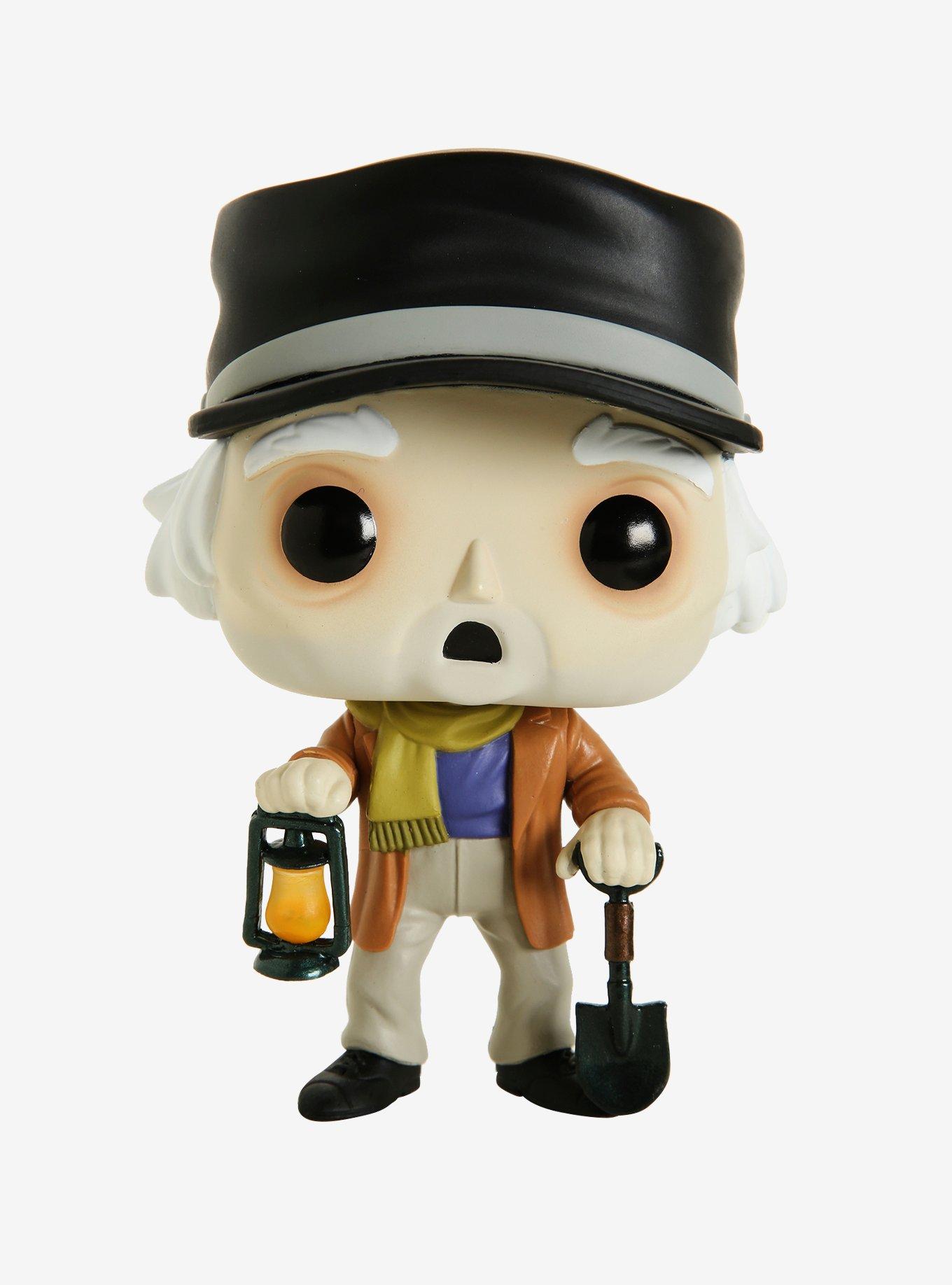 Funko Pop! Disney The Haunted Mansion Mansion Groundskeeper Vinyl Figure - BoxLunch Exclusive, , hi-res