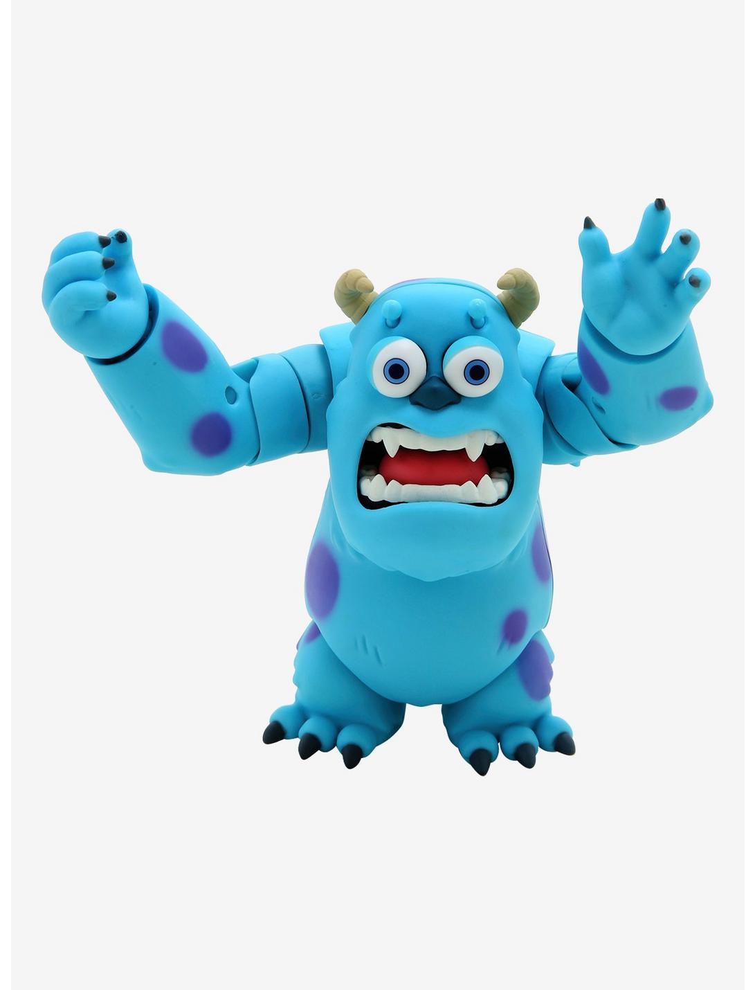 Disney Pixar Monsters, Inc. Sulley Nendoroid Figure (DX Ver.), , hi-res