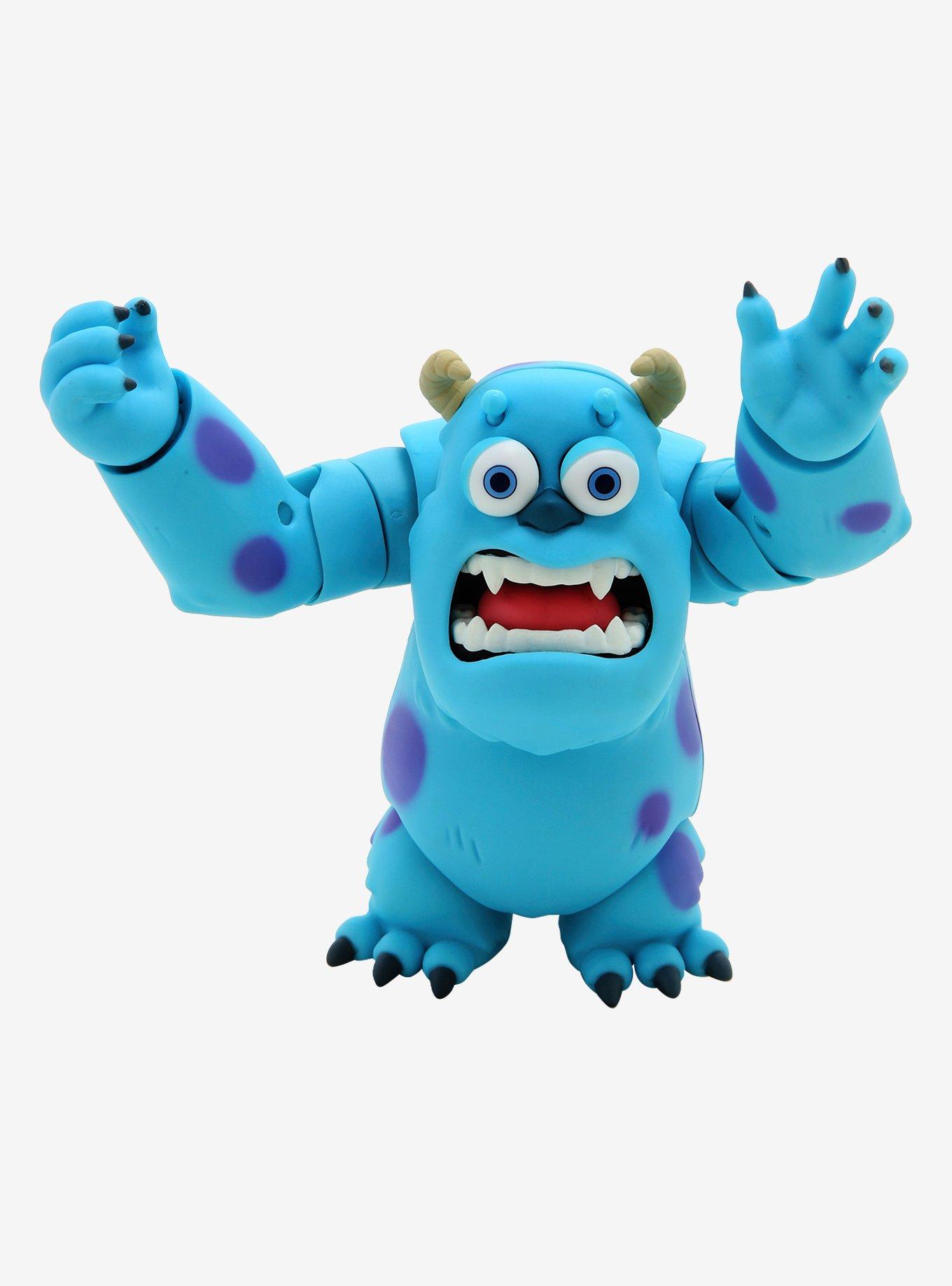 Disney Pixar Monsters, Inc. Sulley Nendoroid Figure (DX Ver.), , hi-res