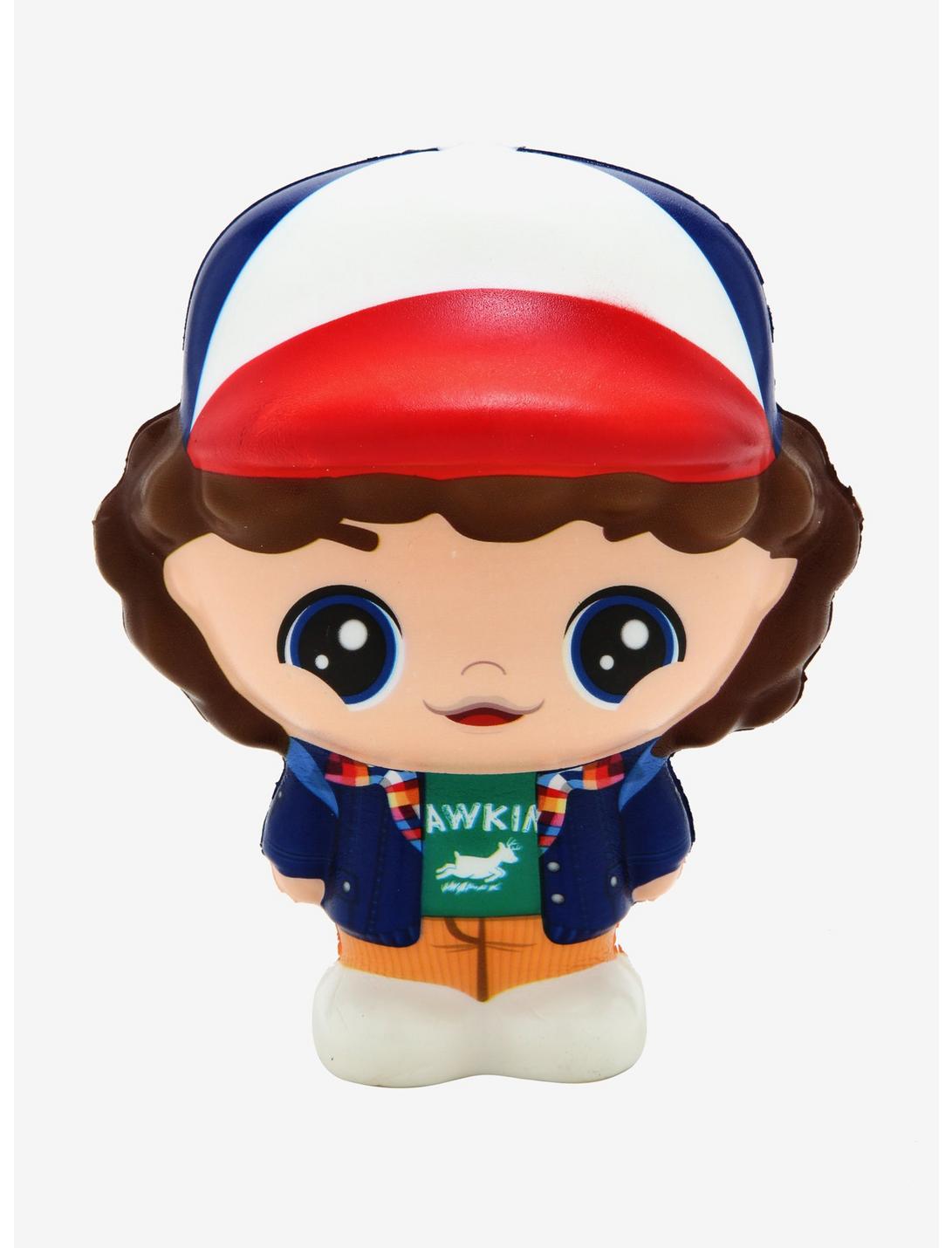 Stranger Things Dustin Soft'n Slo Collectible Squishy, , hi-res