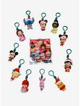 Disney Holiday Blind Bag Series 16 Figural Keychain, , hi-res