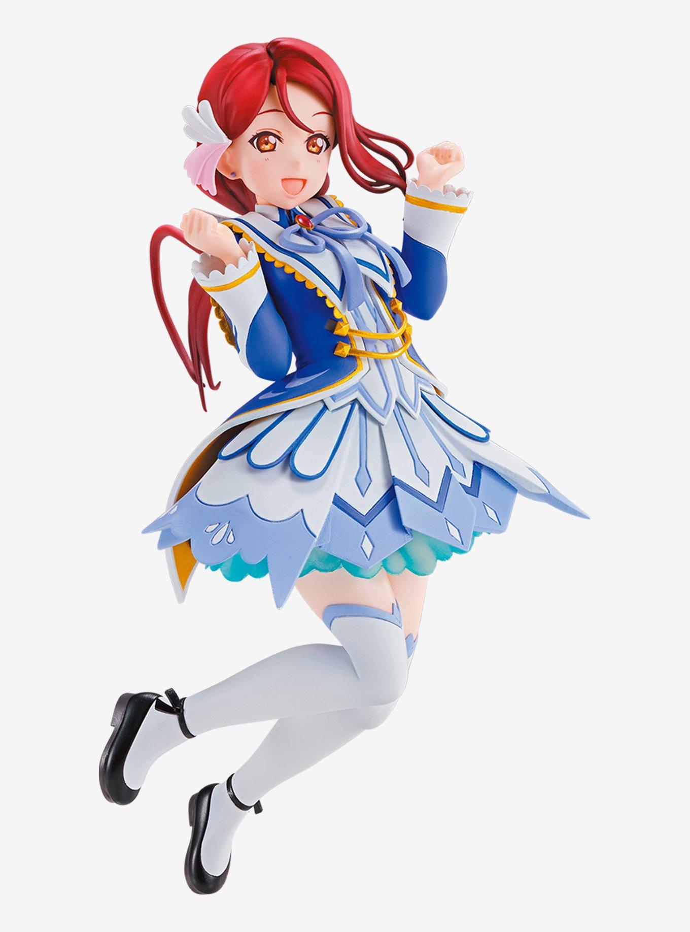 Banpresto Love Live! Sunshine!! Riko Sakurauchi Ichiban Kuji Figure, , hi-res