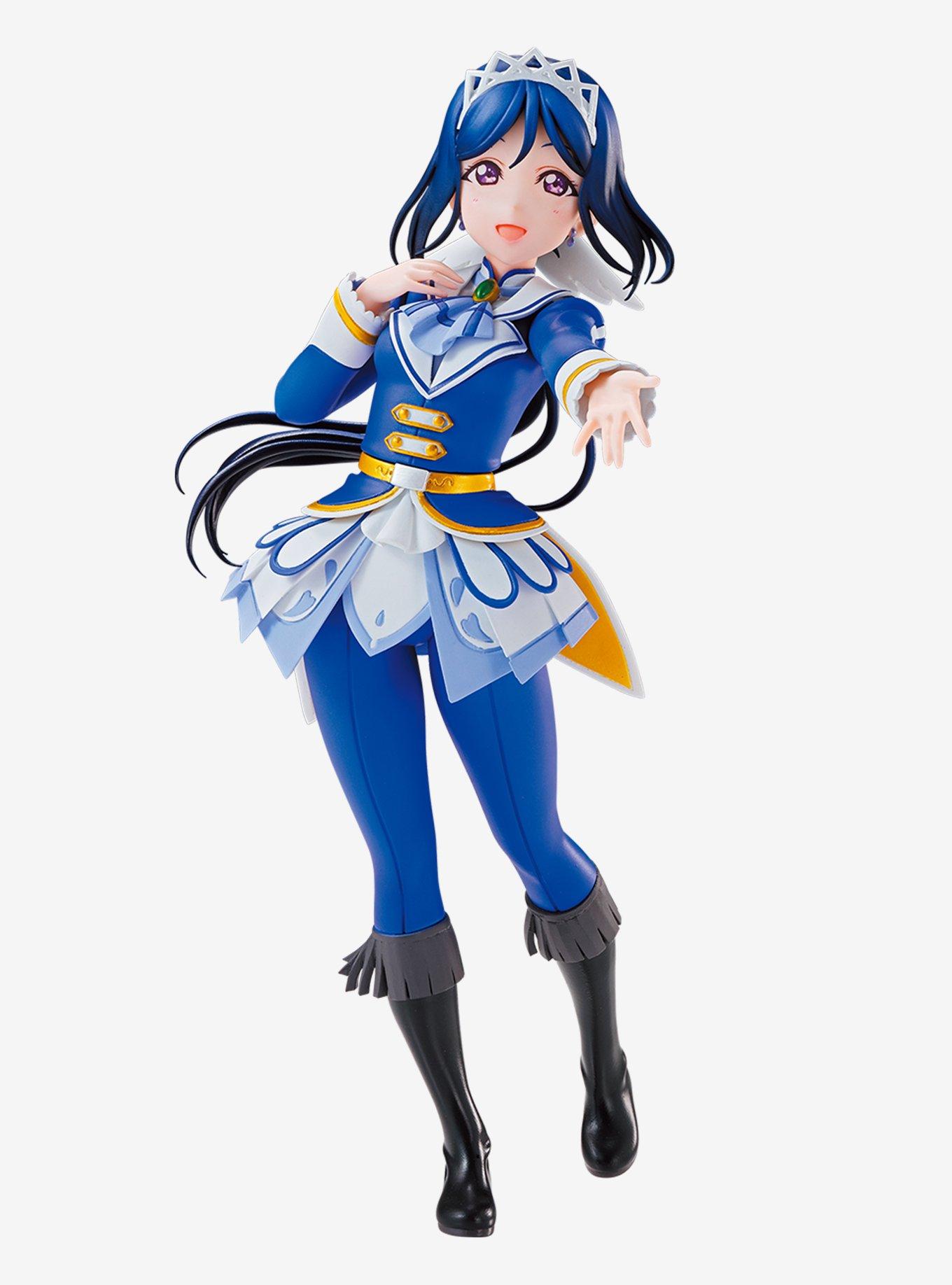 Banpresto Figura Love Live Sunshine You Watanabe, Jun-Ai Numazu, 6.7 Pulgadas-244182