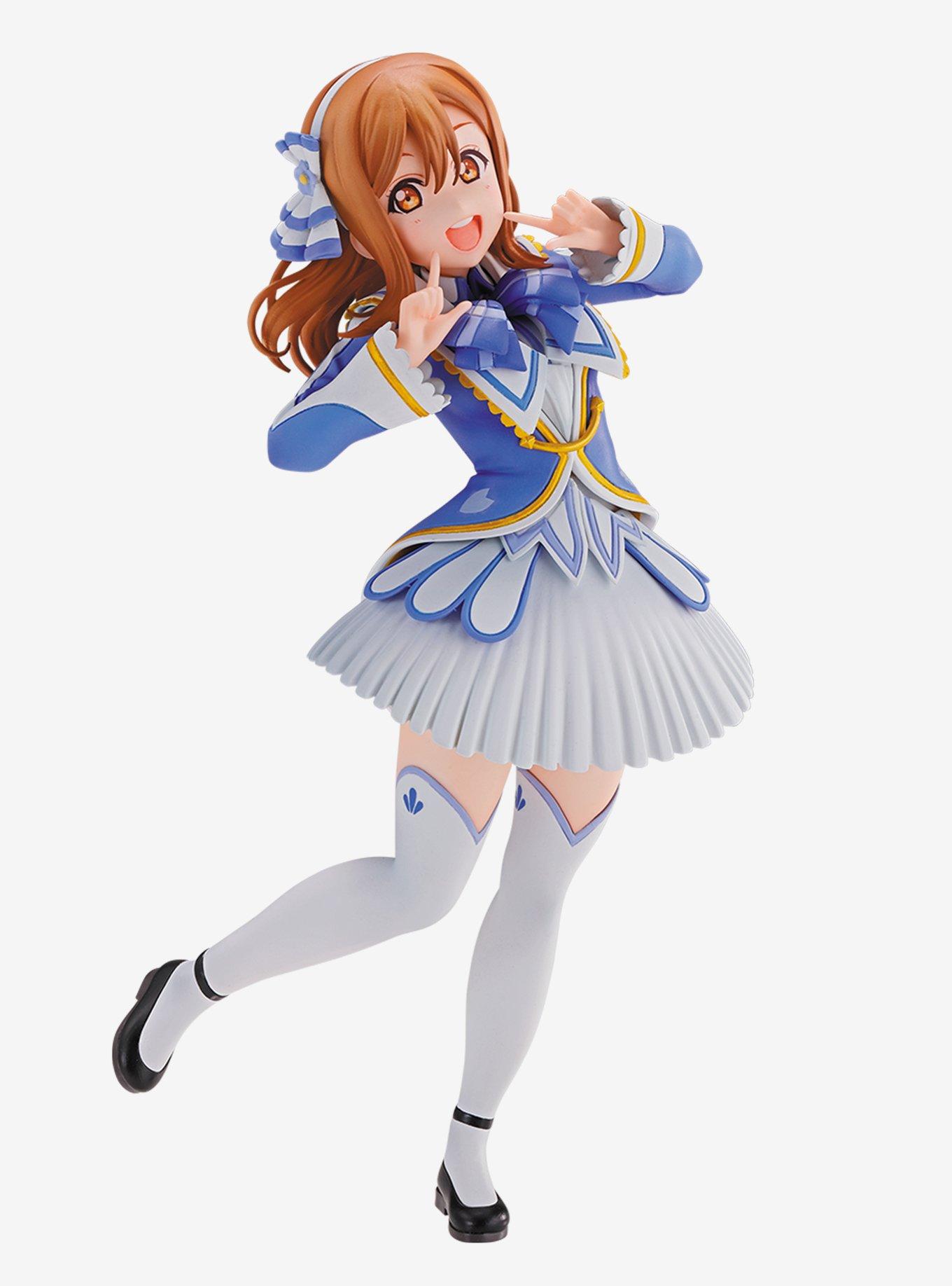 Banpresto Love Live! Sunshine!! Kunikida Hanamaru Ichiban Kuji Figure, , hi-res