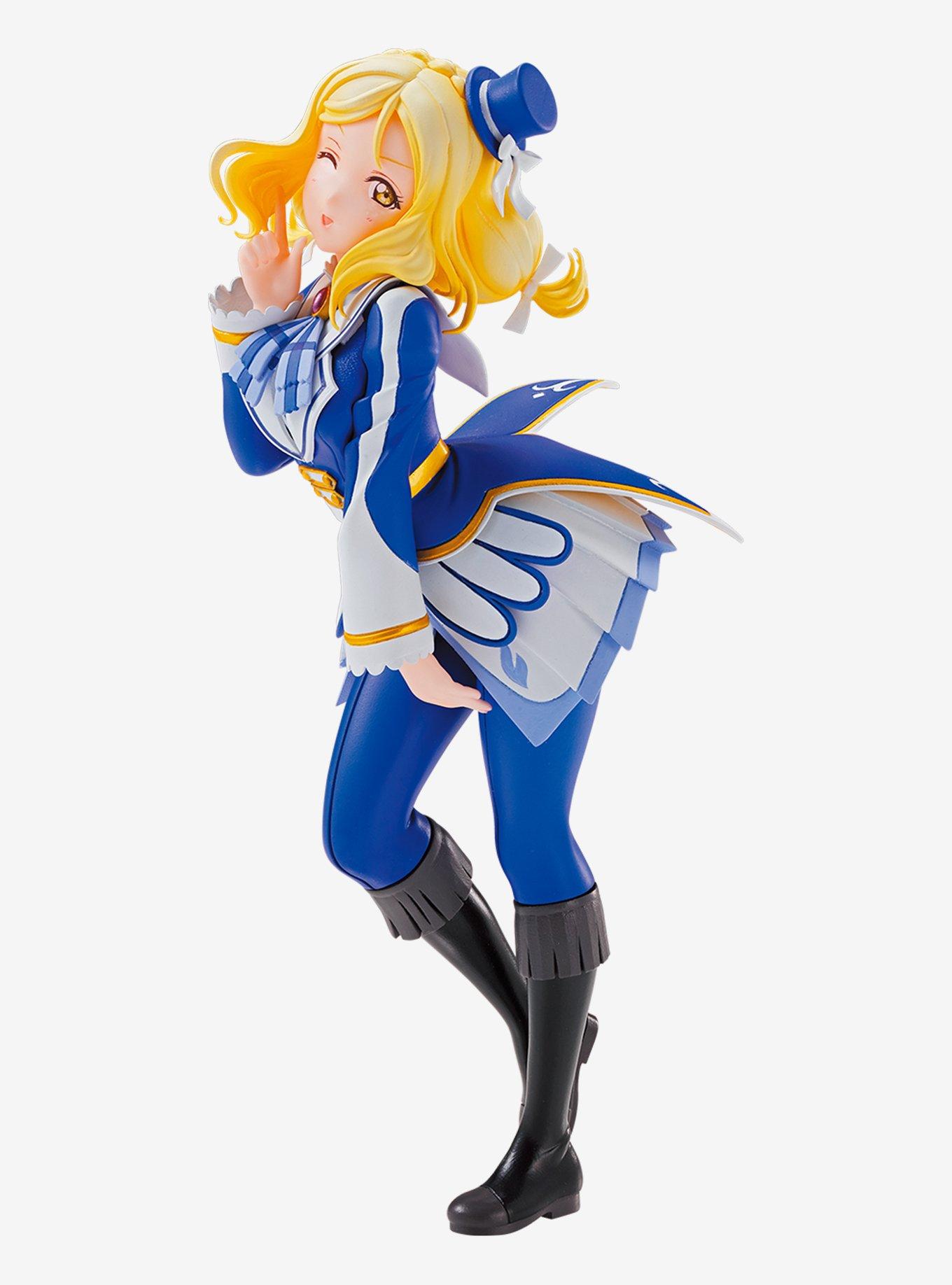 Banpresto Love Live! Sunshine!! Ohara Mari Ichiban Kuji Figure, , hi-res