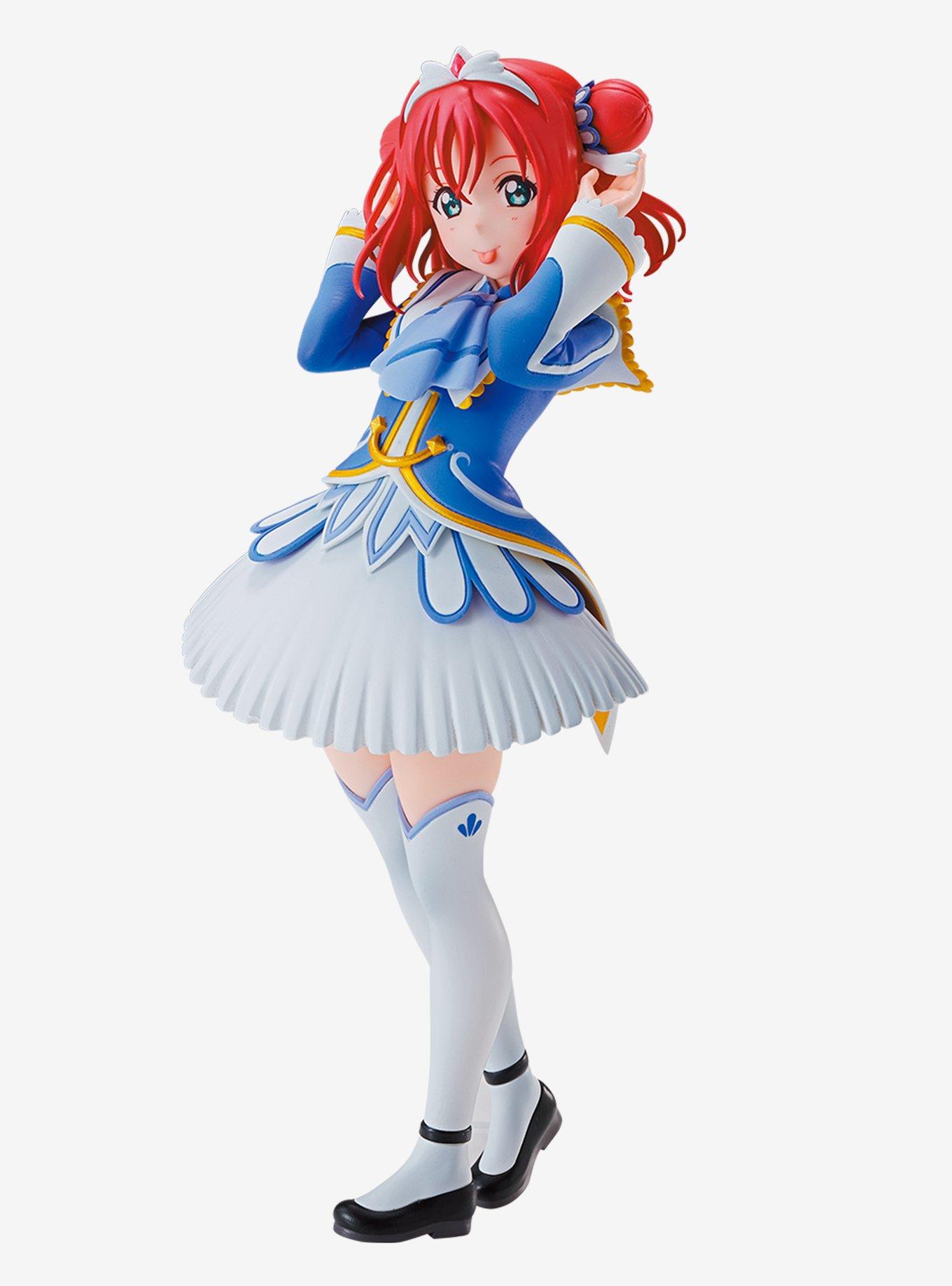 Banpresto Love Live! Sunshine!! Kurosawa Ruby Ichiban Kuji Figure, , hi-res