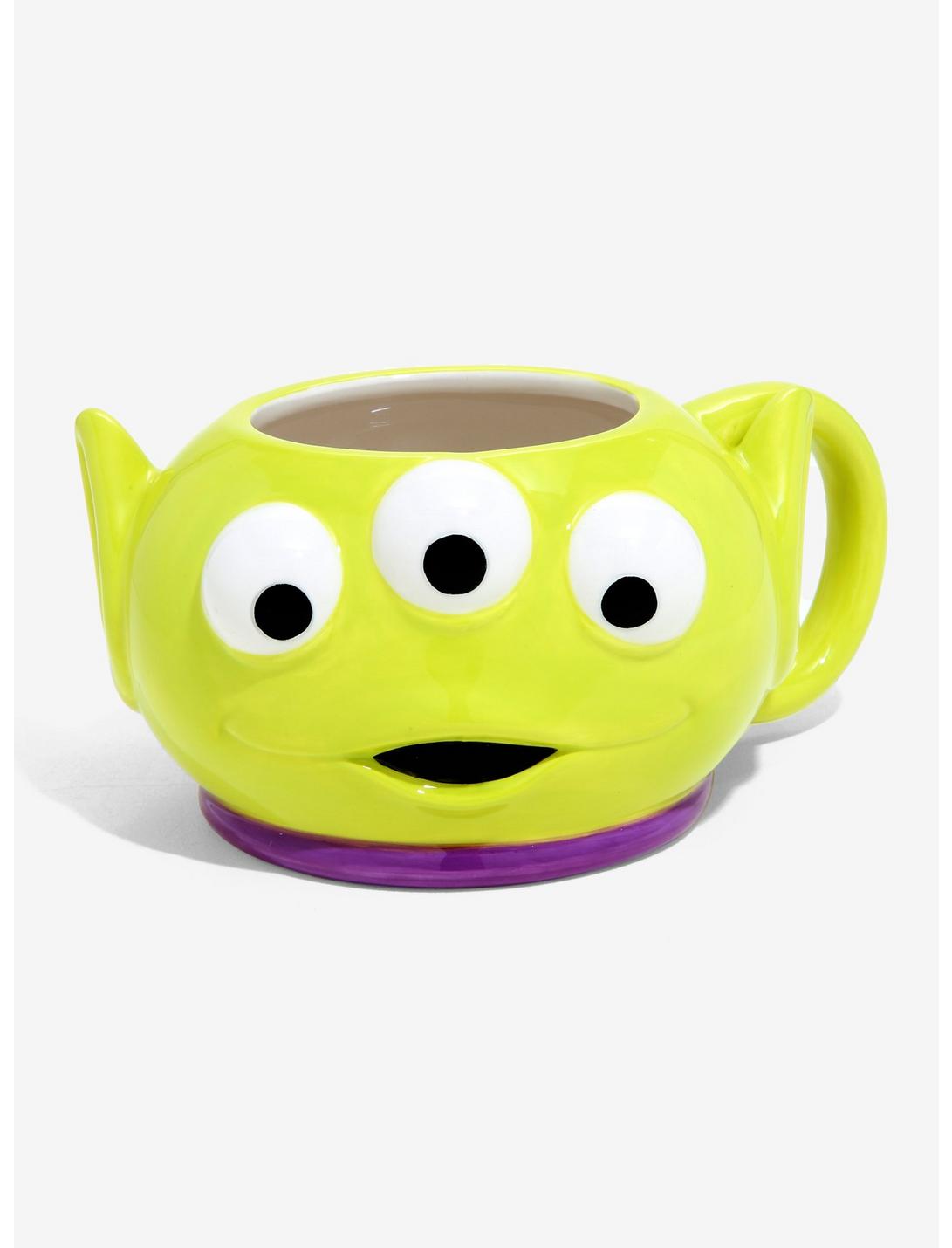 Disney Pixar Toy Story Alien Figural Mug, , hi-res