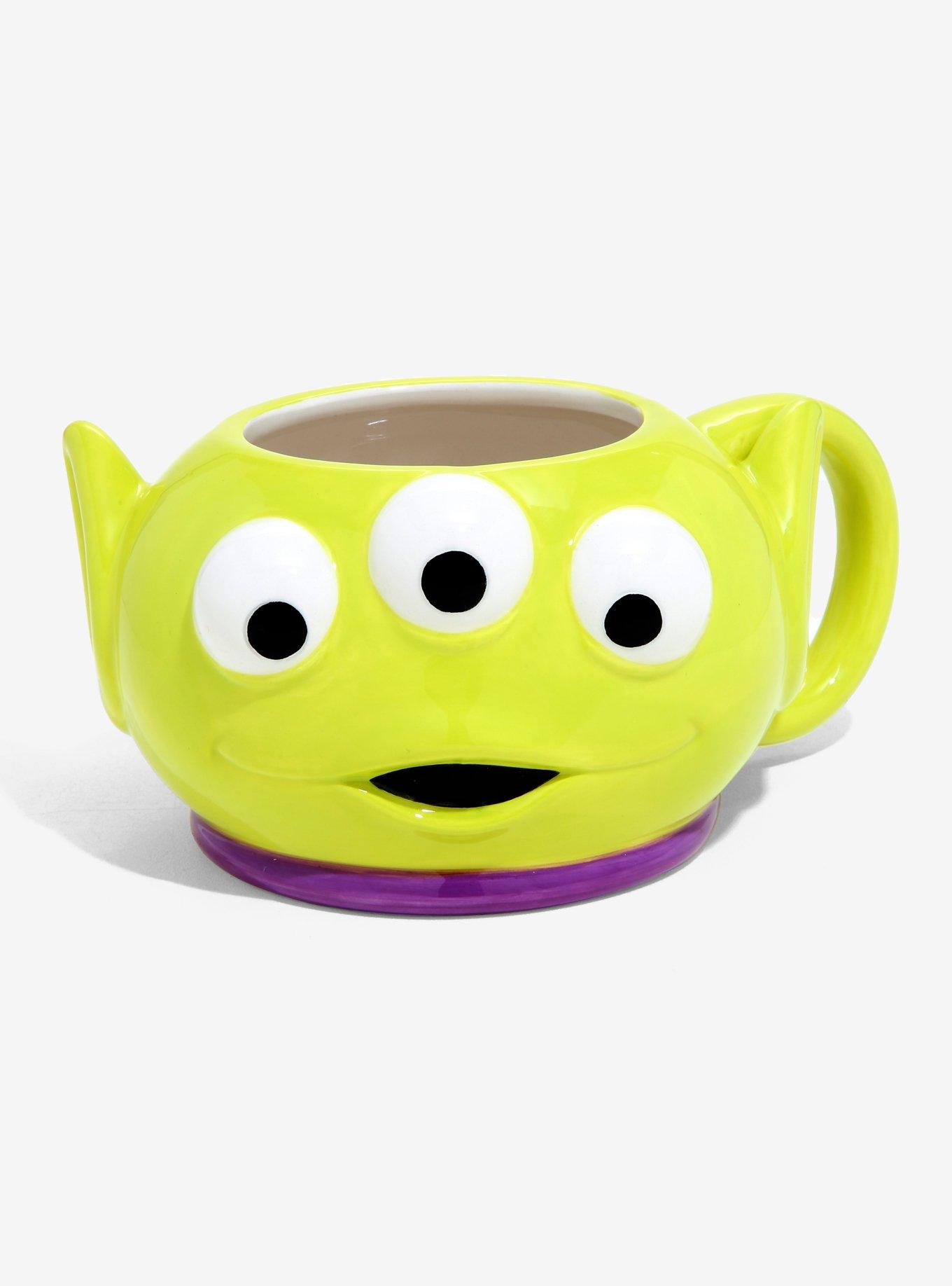 Disney Pixar Toy Story Alien Figural Mug, , hi-res