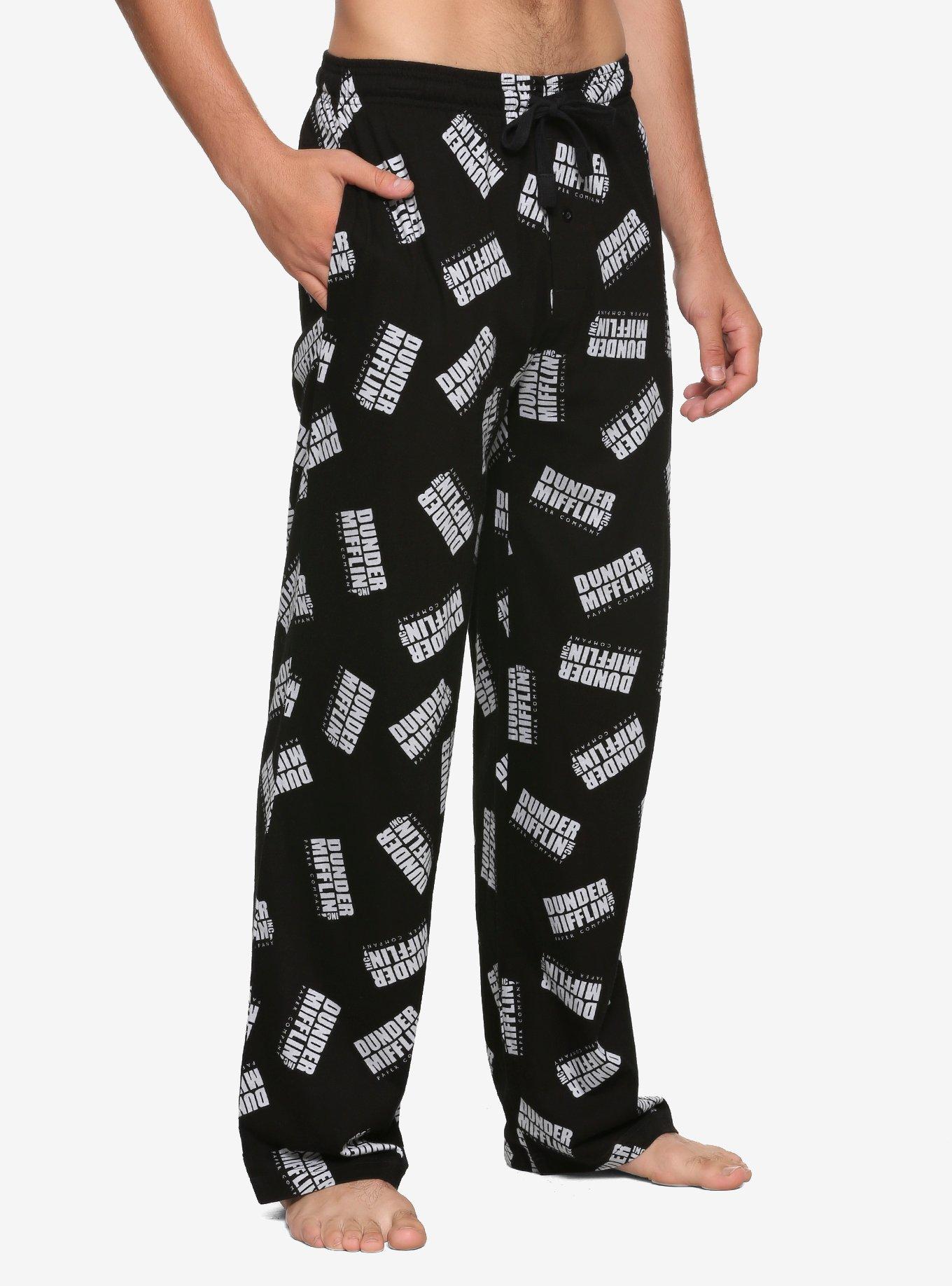 Women's dunder mifflin/ the office pajama pants. - Depop