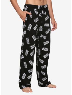 The Office Dunder Mifflin Pajama Pants, , hi-res