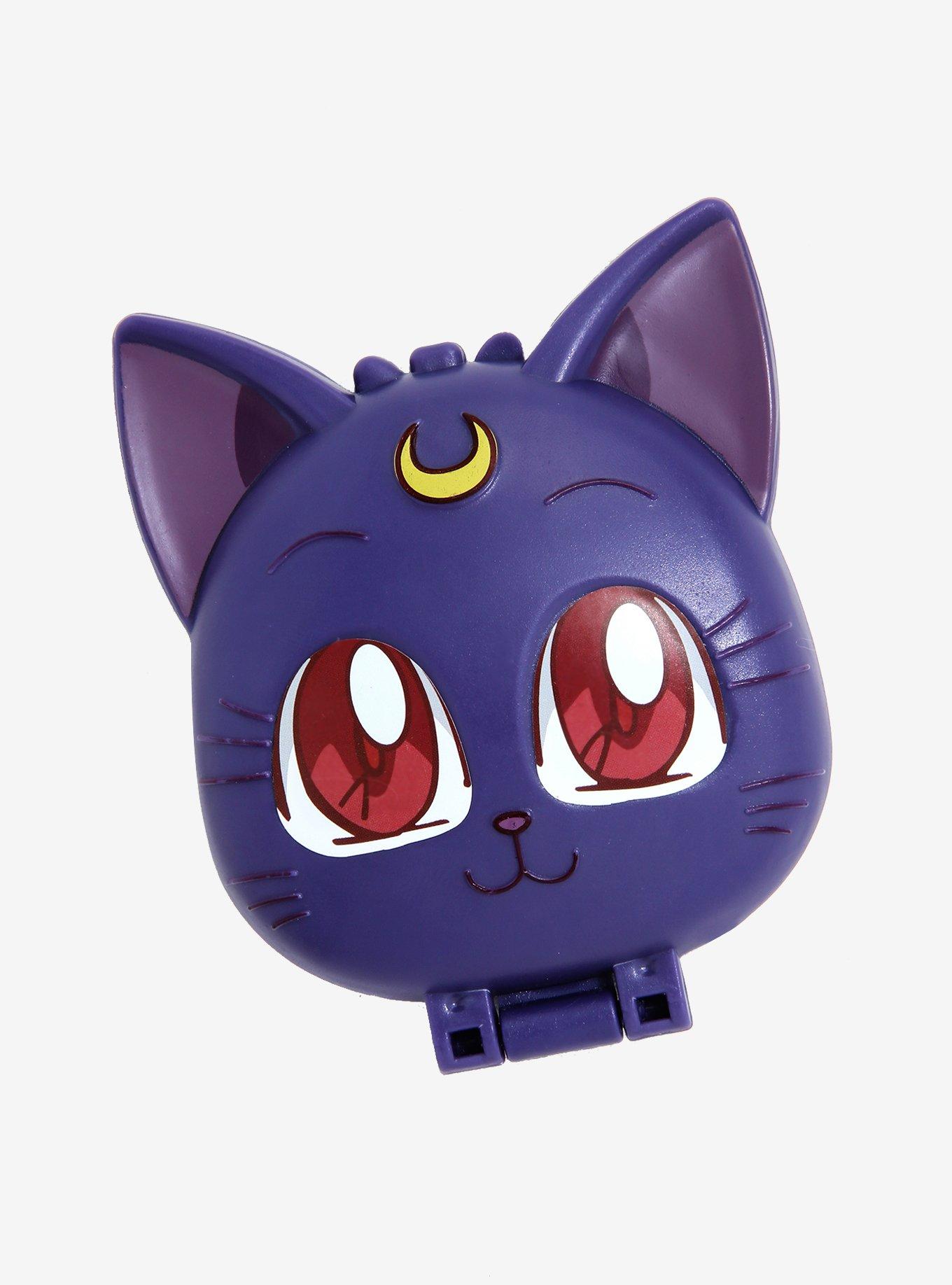 Sailor Moon Crystal Luna Compact Mirror, , hi-res
