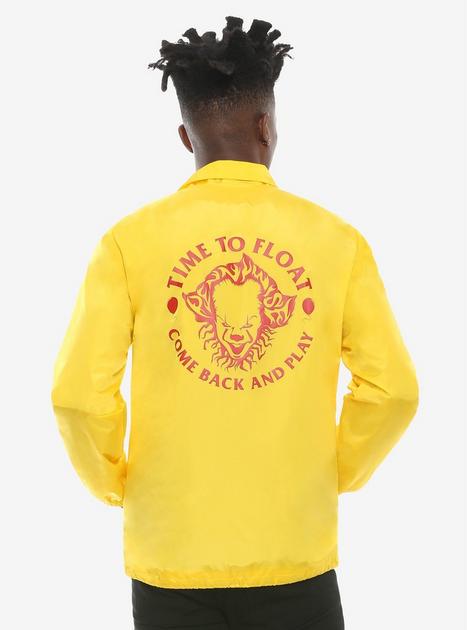 Pennywise hoodie hot store topic