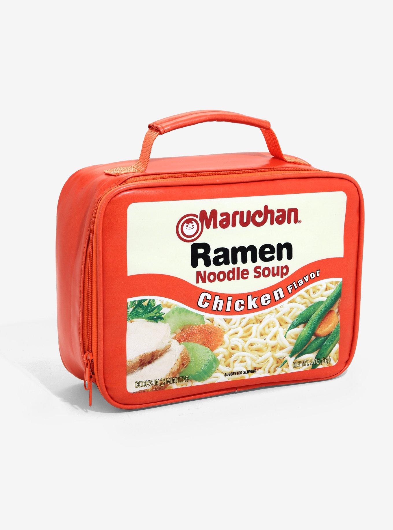 Pounding fænomen løber tør Maruchan Insulated Lunch Bag - BoxLunch Exclusive | BoxLunch
