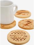 Disney The Lion King Engraved Coaster Set - BoxLunch Exclusive, , hi-res