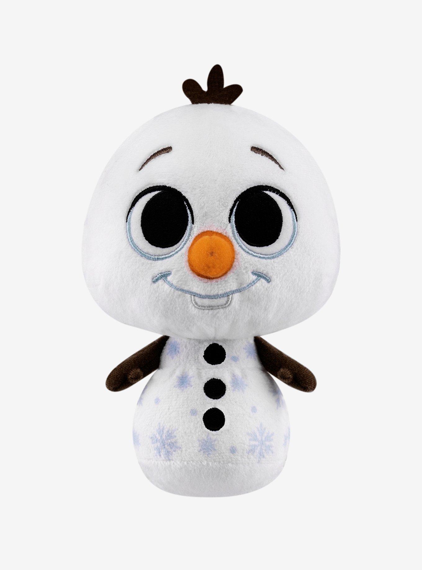 Funko Disney Frozen 2 SuperCute Plushies Olaf Collectible Plush, , hi-res