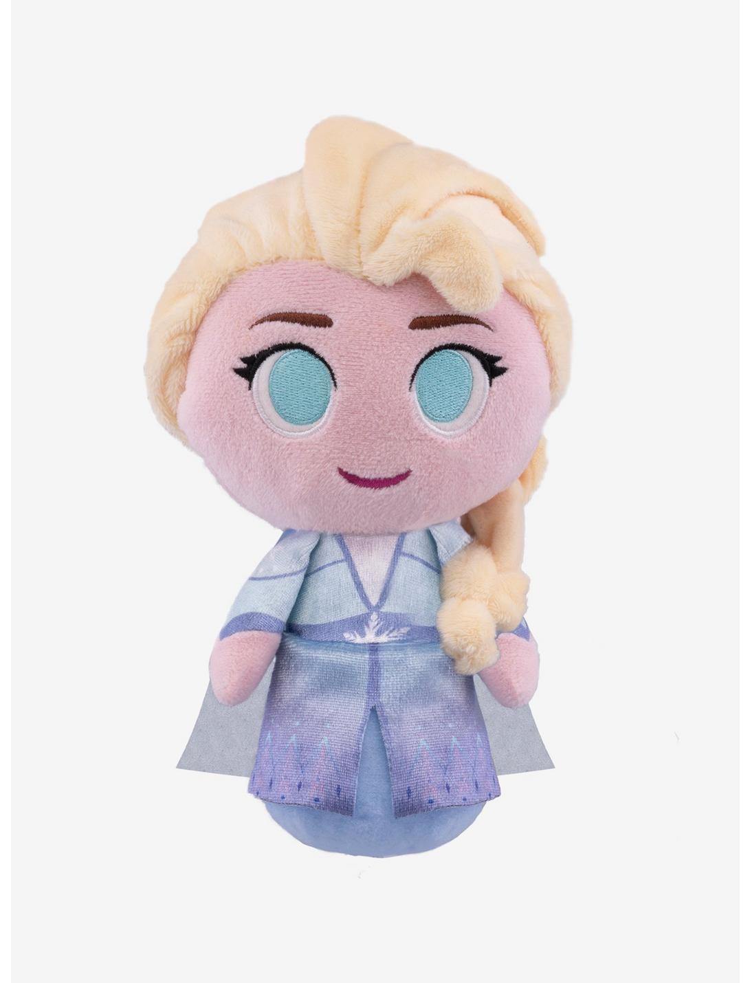 Funko Disney Frozen 2 SuperCute Plushies Elsa Collectible Plush, , hi-res