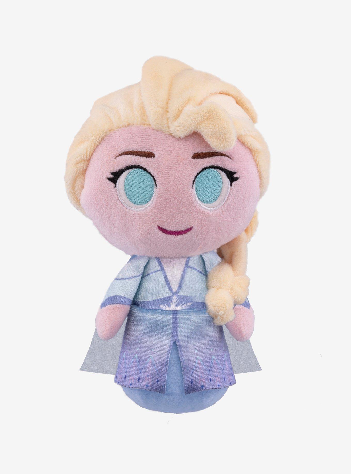 Funko Disney Frozen 2 SuperCute Plushies Elsa Collectible Plush, , hi-res