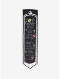 The Nightmare Before Christmas Scientific Formula Wall Scroll, , hi-res