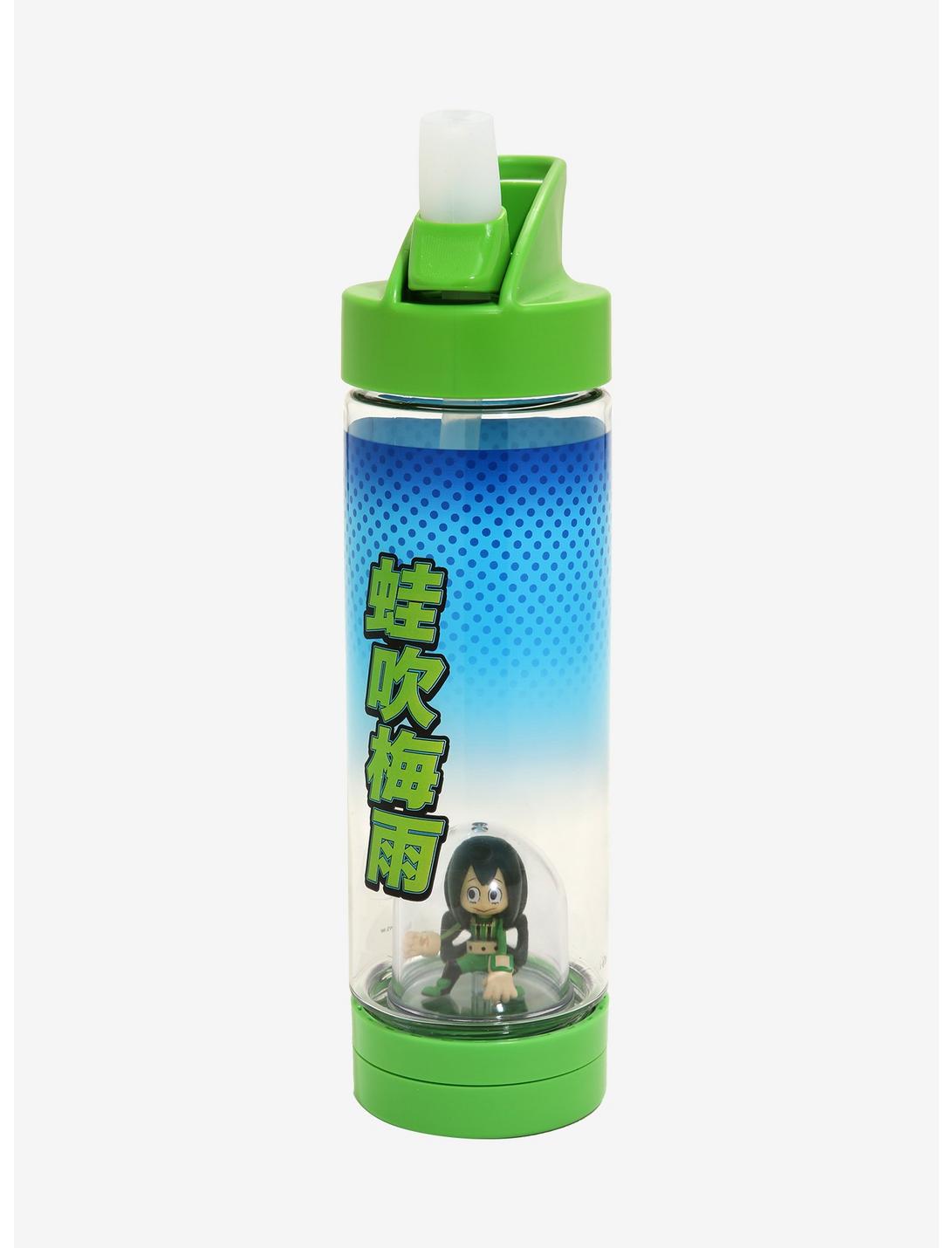 My Hero Academia Froppy Water Bottle - BoxLunch Exclusive, , hi-res