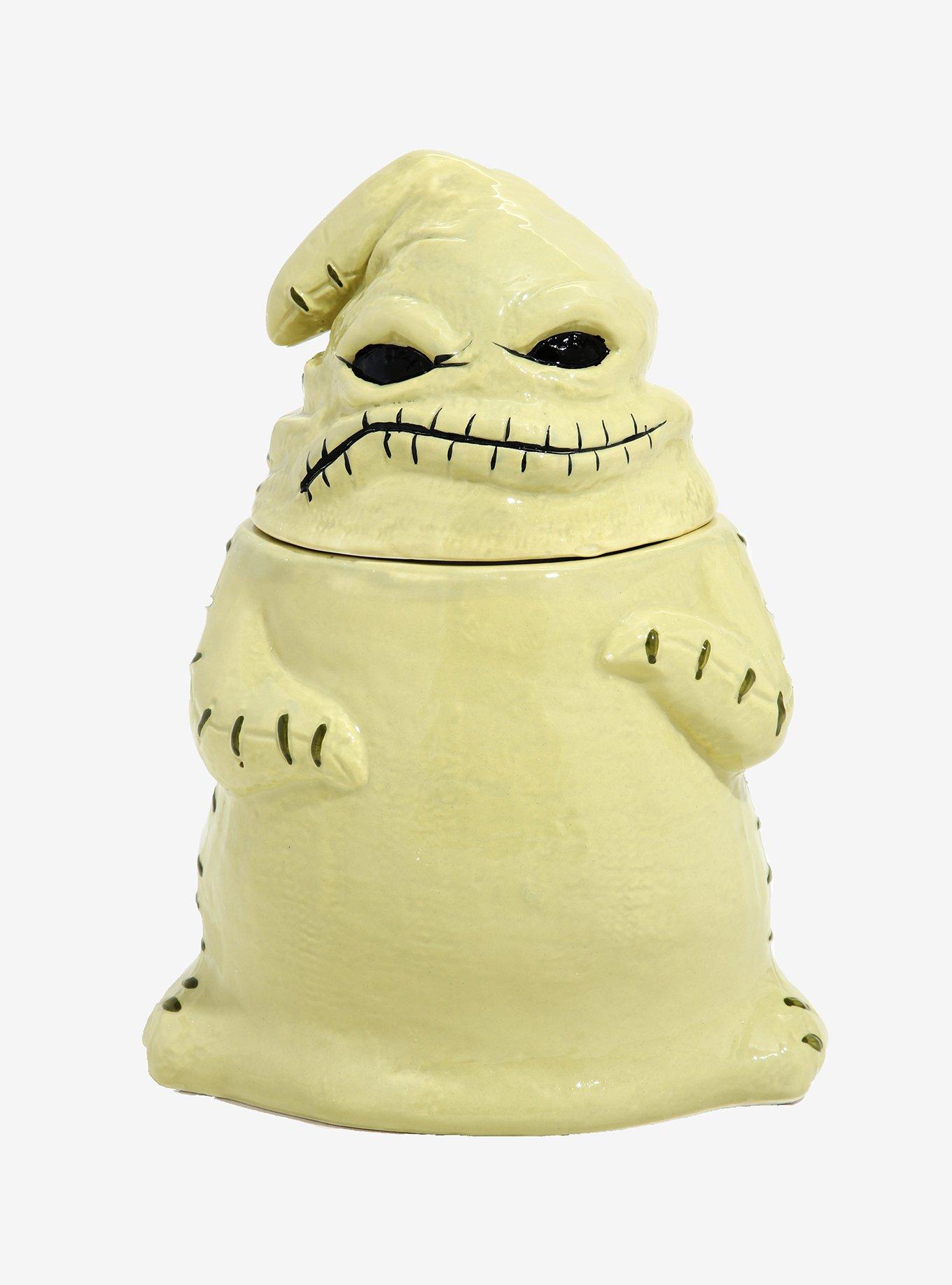 Disney The Nightmare Before Christmas Oogie Boogie Cookie Jar, , hi-res