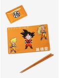 Dragon Ball Z Ceramic Sushi Set with Chopsticks - BoxLunch Exclusive, , hi-res