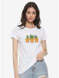 Growing Succulents Girls T-Shirt, MULTI, hi-res