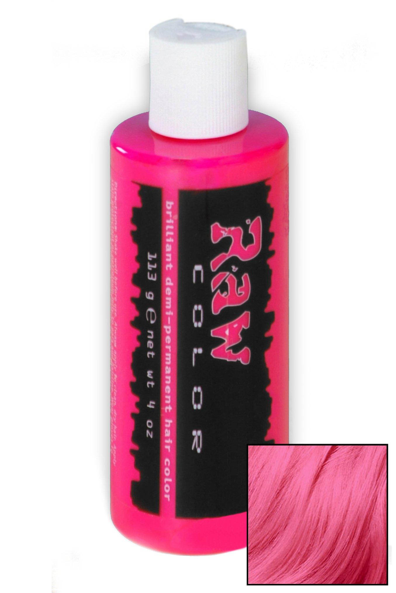 RAW Candy Pink Hair Dye, , hi-res