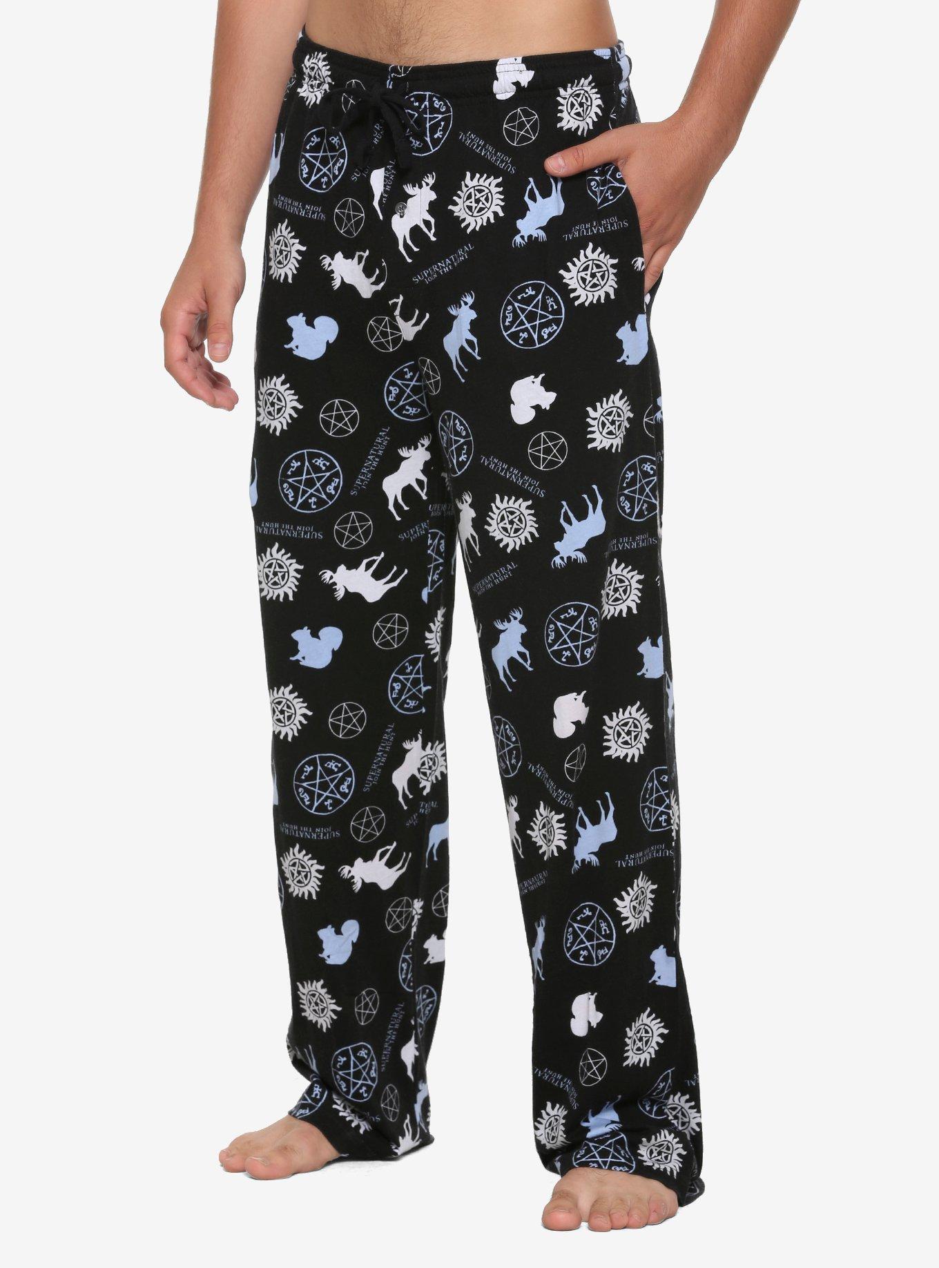 Mangy Moose Pajama Pants