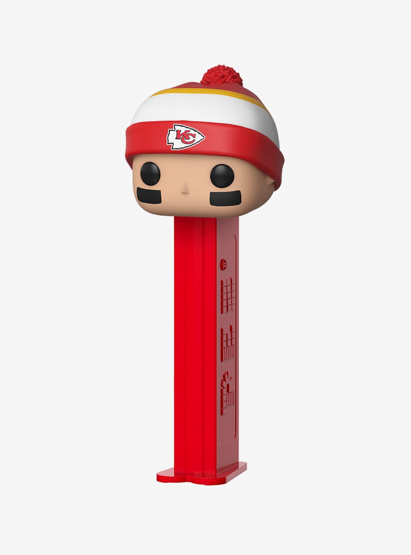 Funko NFL Pop! Kansas City Chiefs PEZ, , hi-res