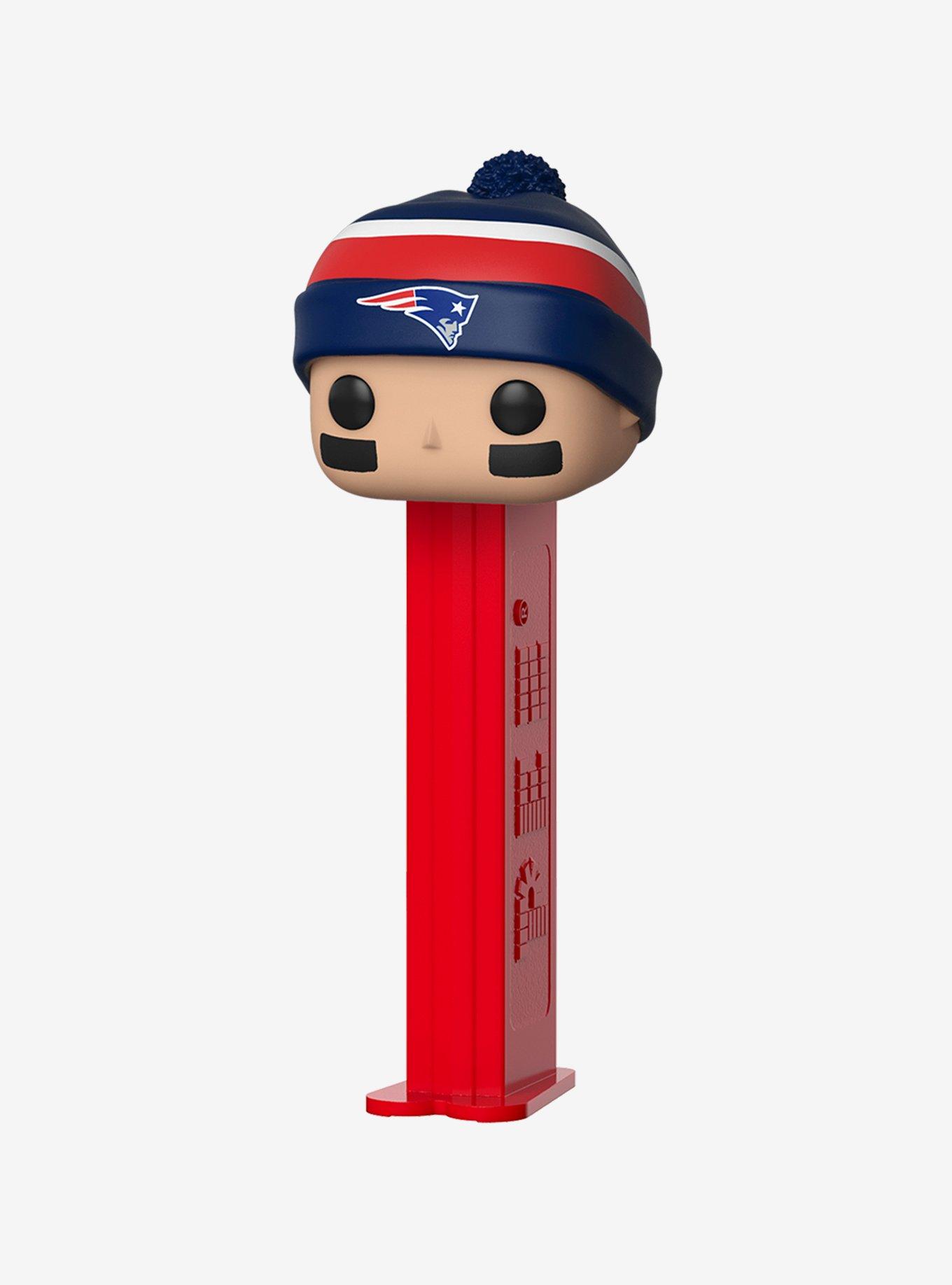 Funko NFL Pop! New England Patriots PEZ, , hi-res