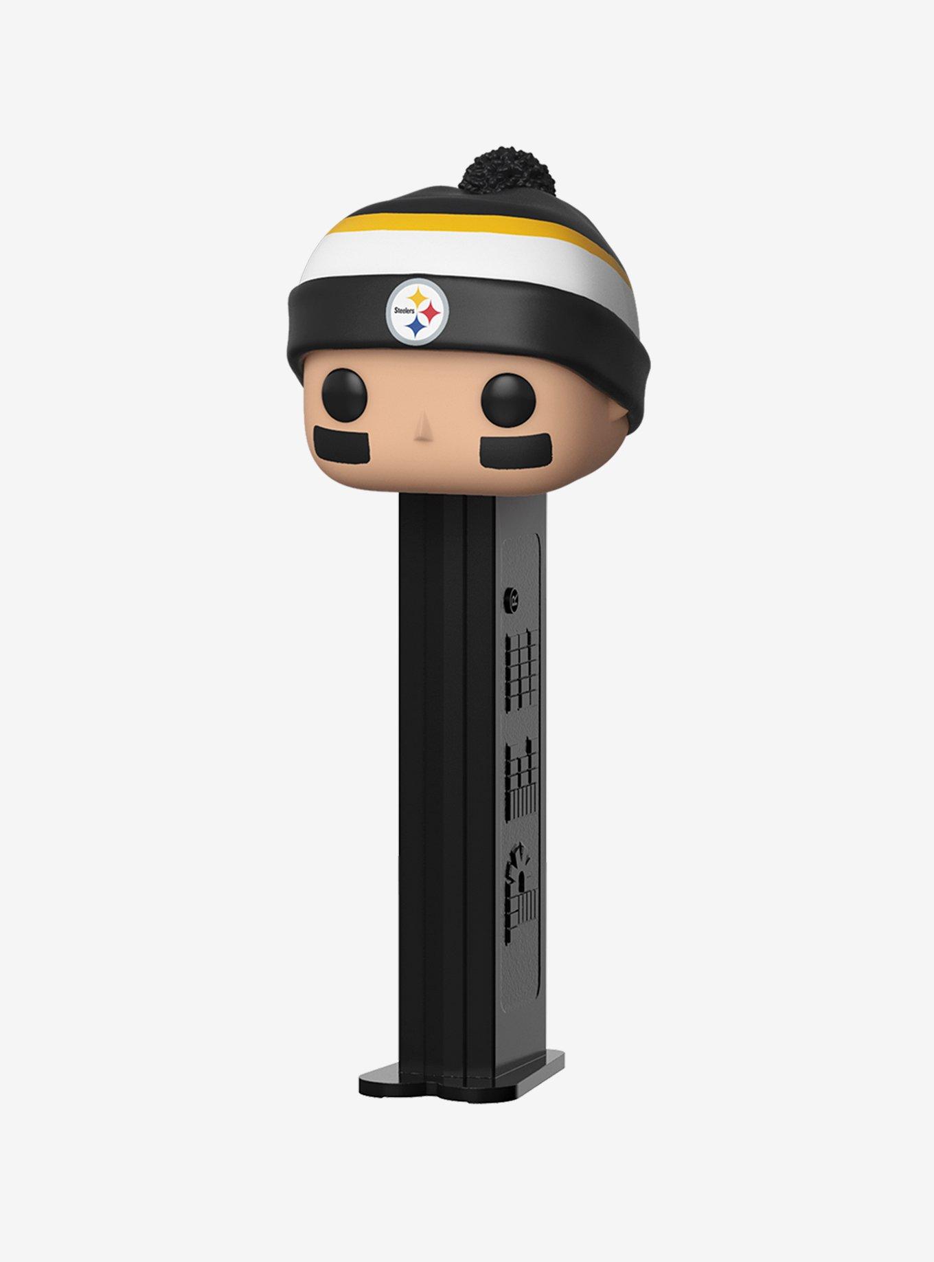 Funko NFL Pop! Pittsburgh Steelers PEZ, , hi-res