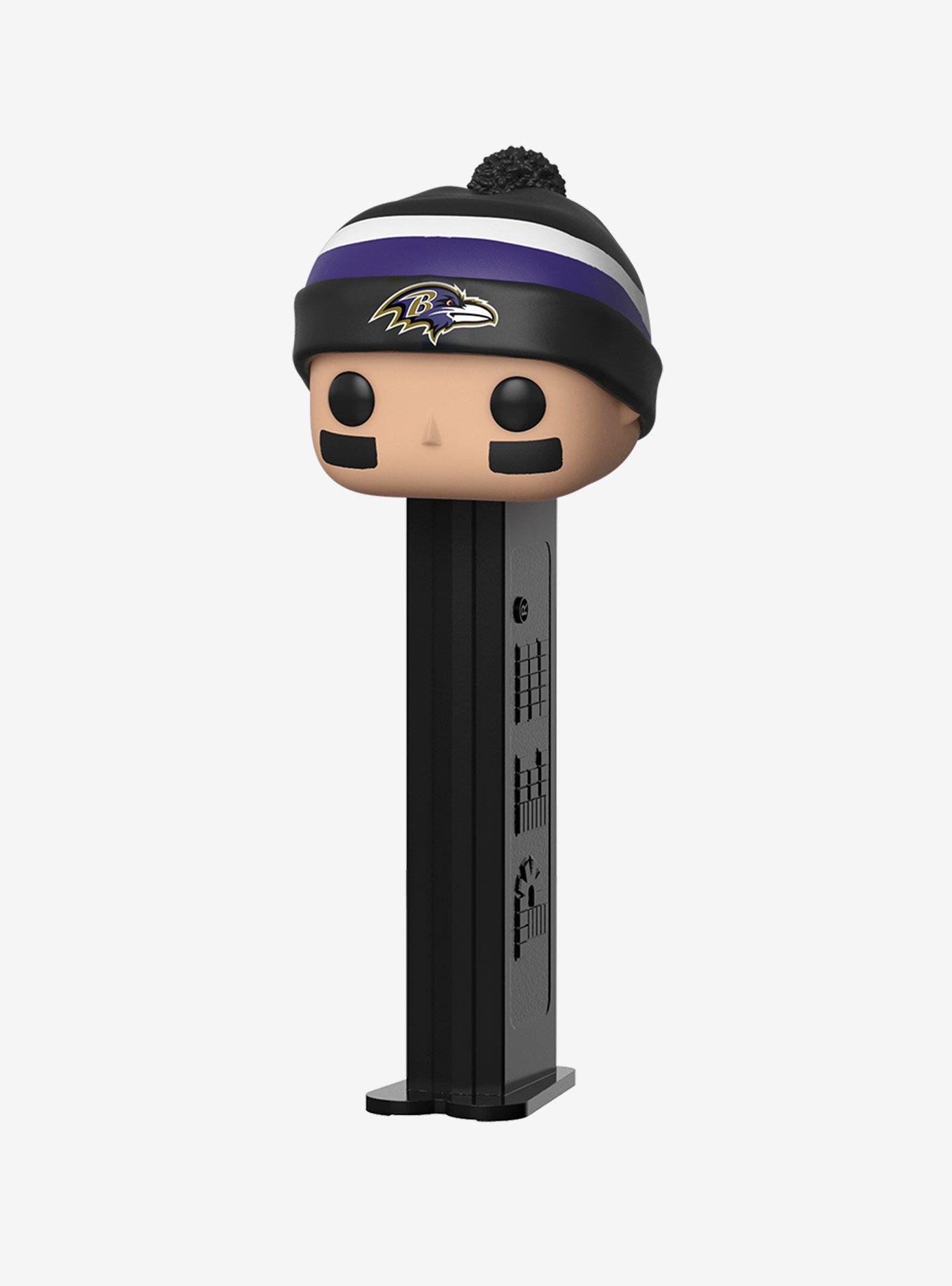 Funko NFL Pop! Baltimore Ravens PEZ, , hi-res