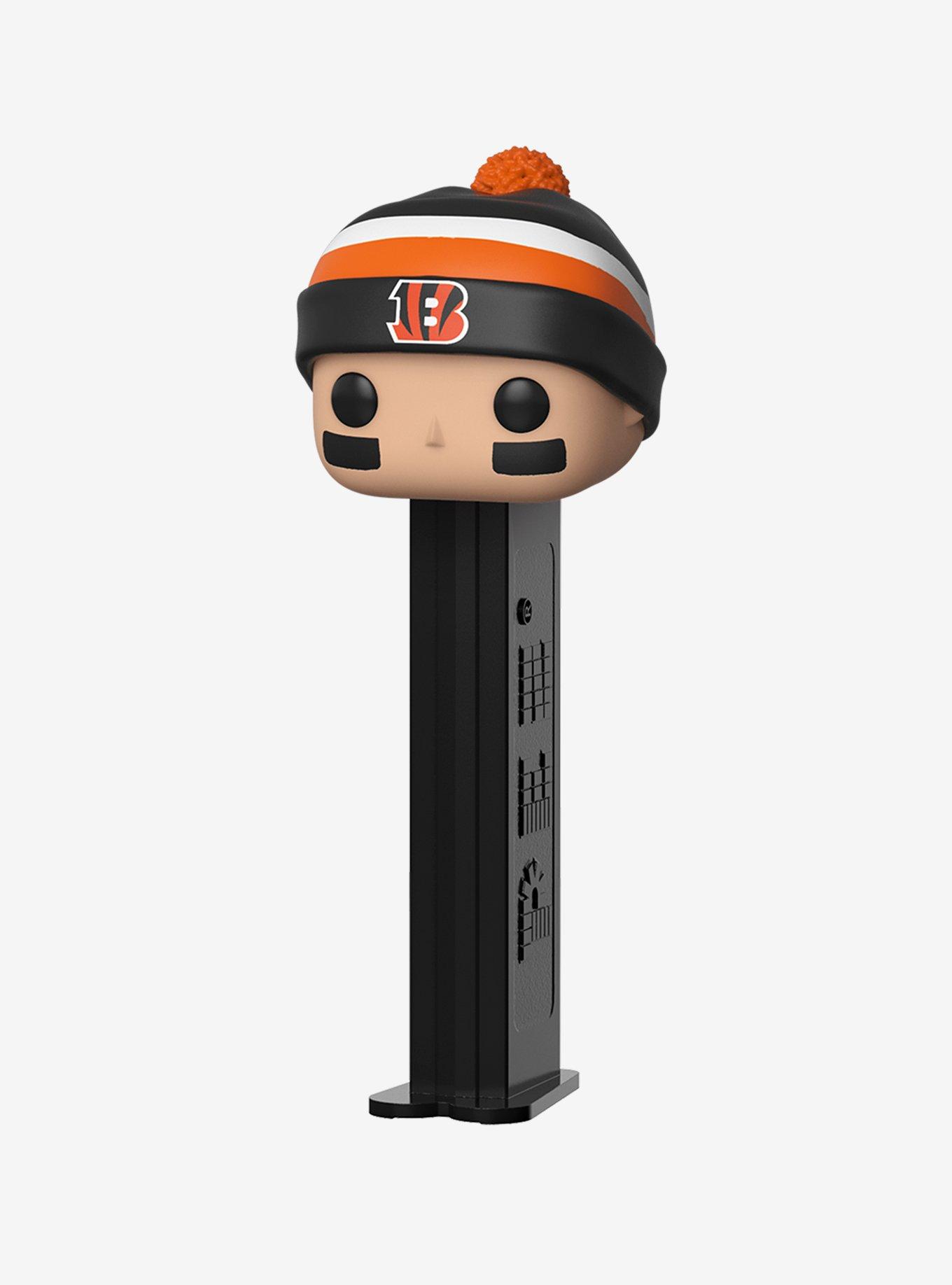 Funko NFL Pop! Cincinnati Bengals PEZ, , hi-res