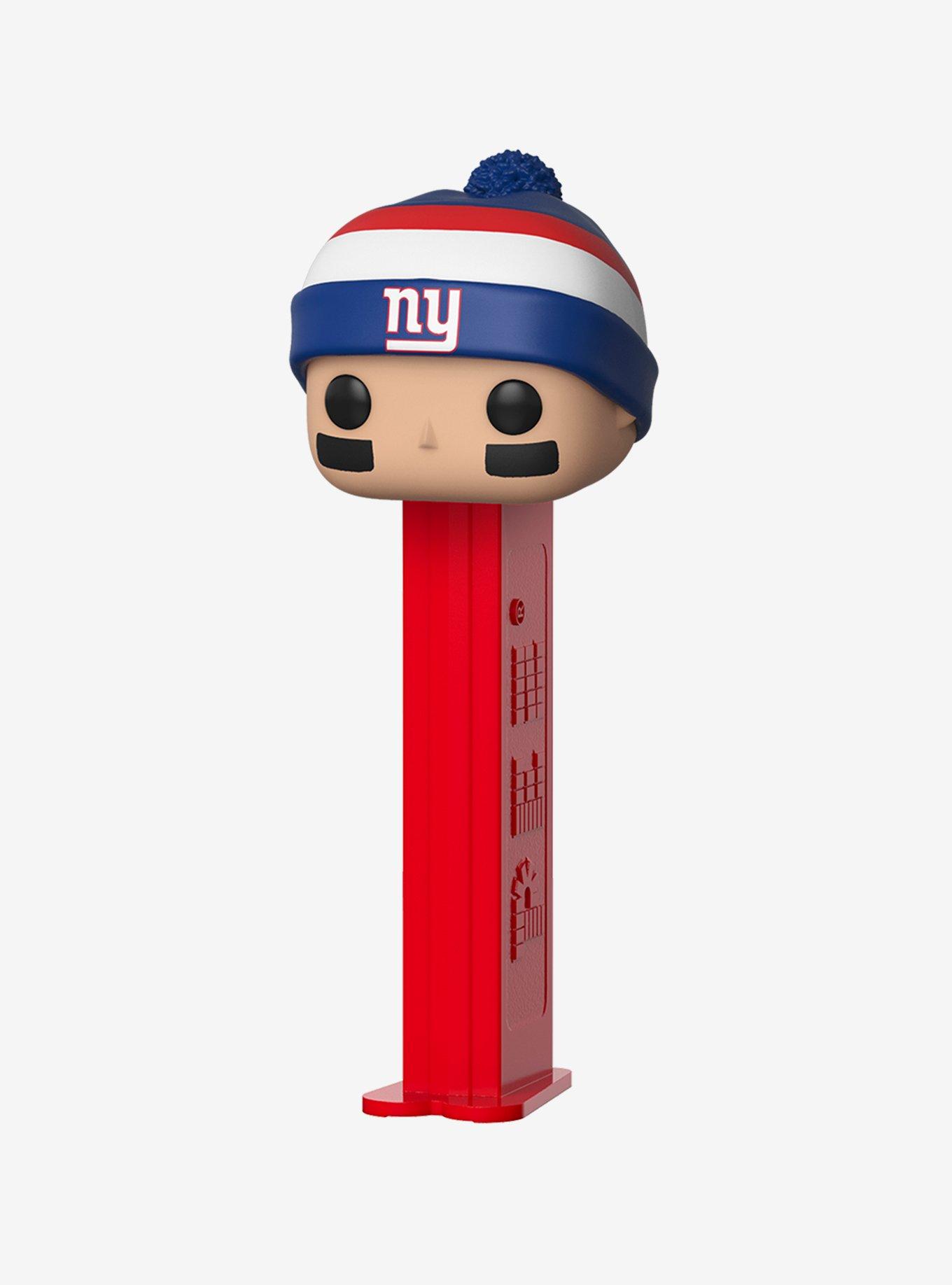 Funko NFL Pop! New York Giants PEZ, , hi-res