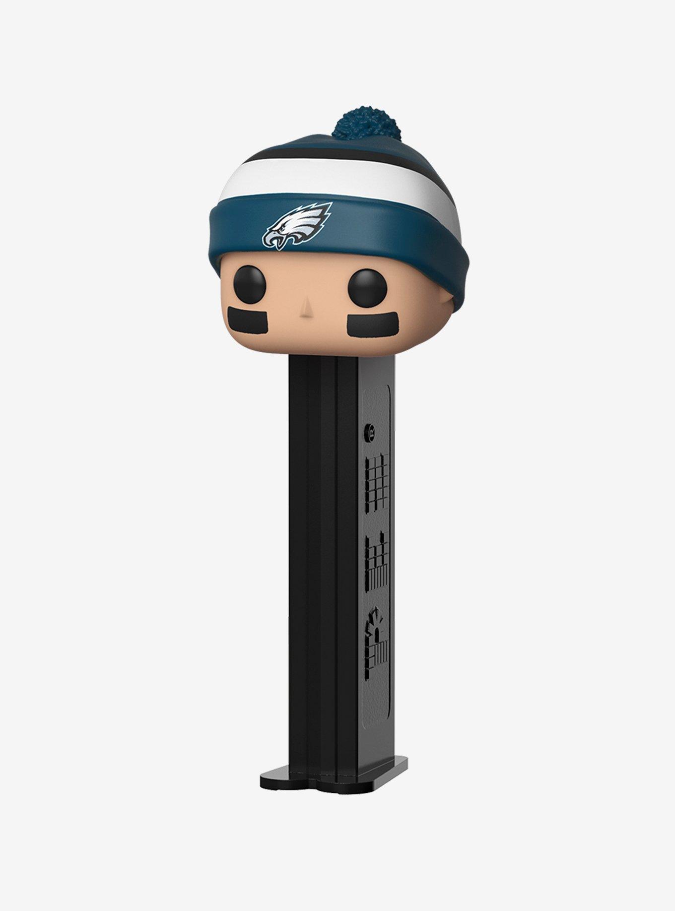 Funko NFL Pop! Philadelphia Eagles PEZ