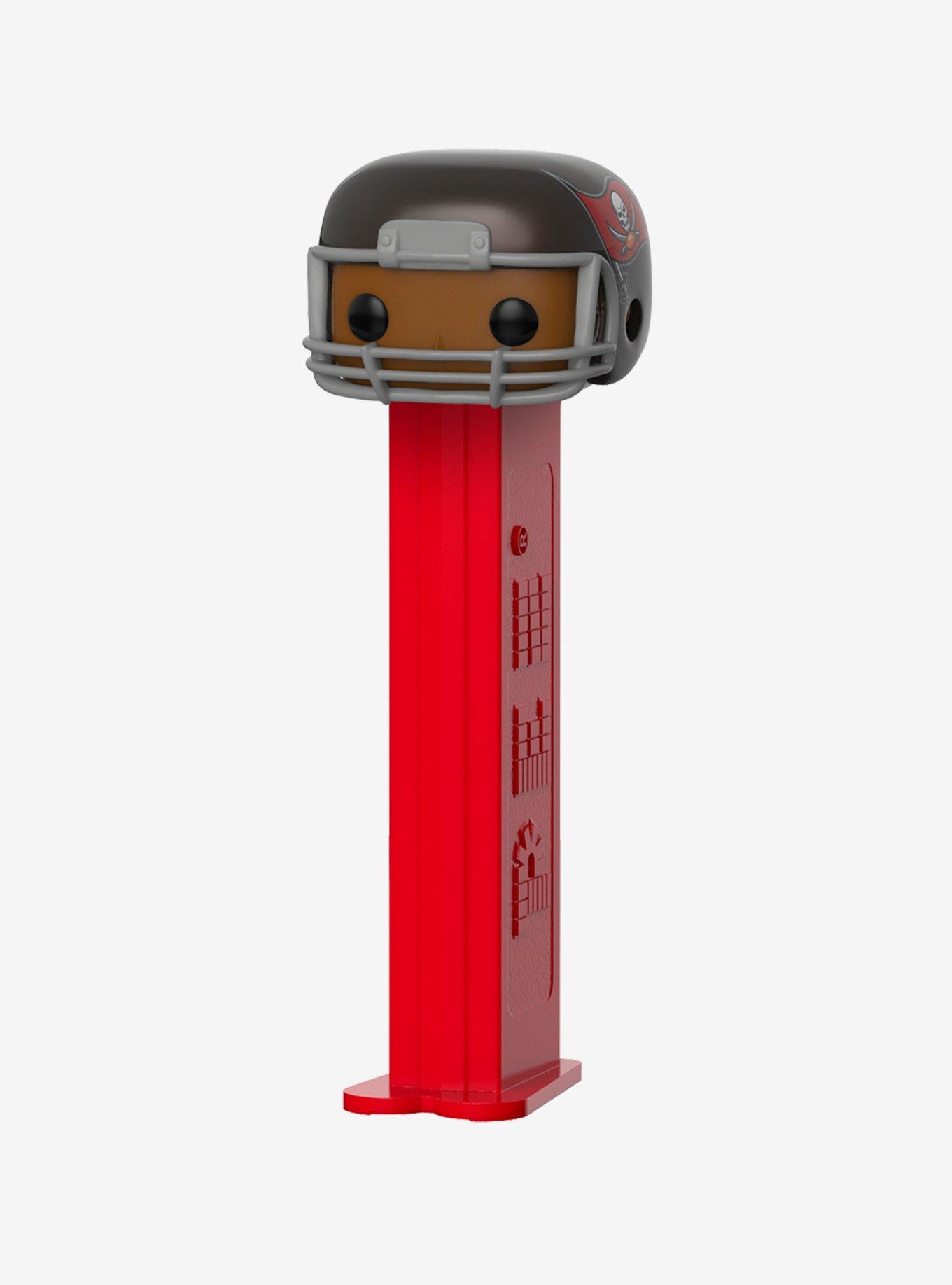 Funko NFL Pop! Tampa Bay Buccaneers PEZ, , hi-res