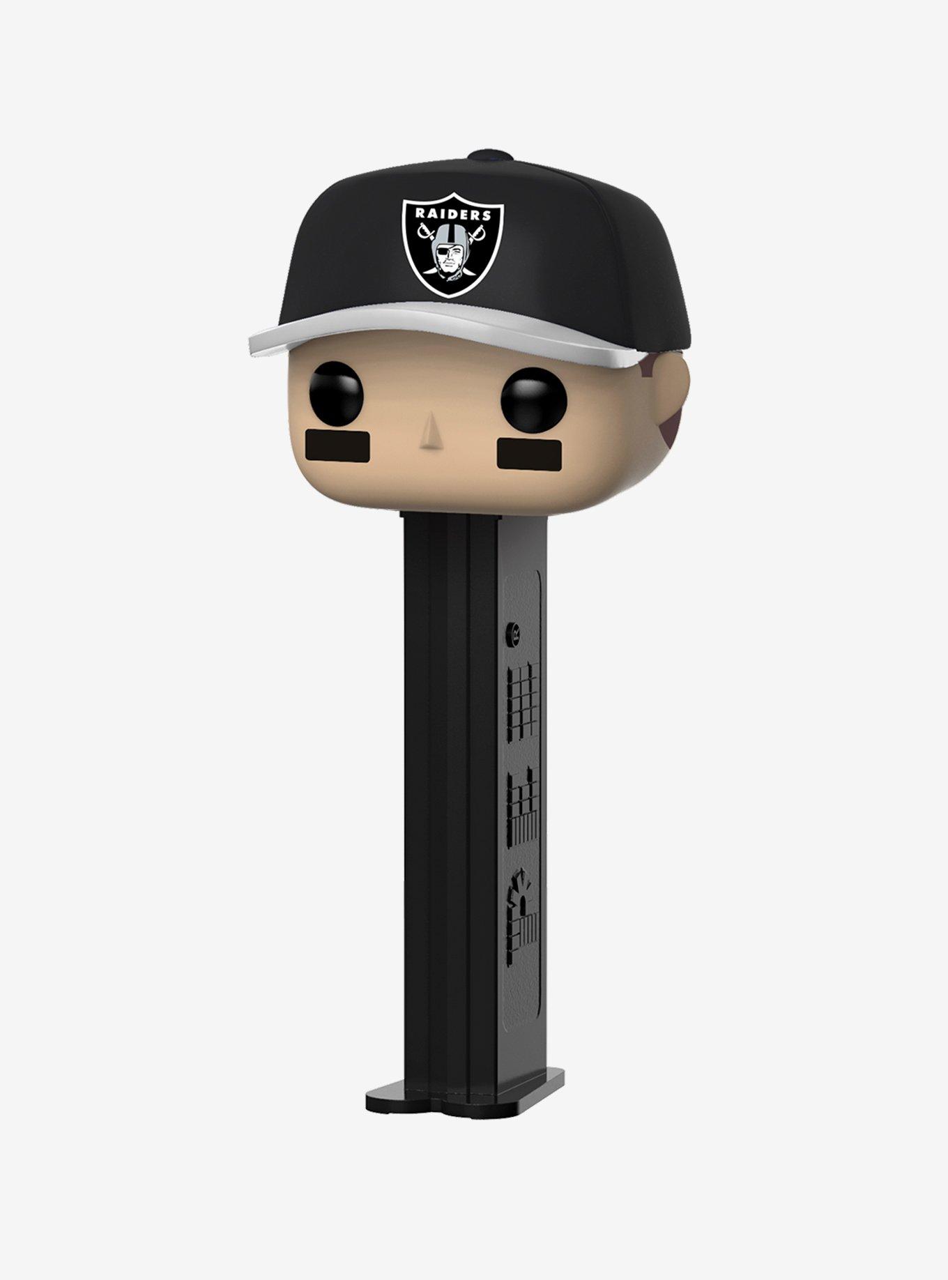 Oakland Raiders NFL Basic Plush Santa Hat