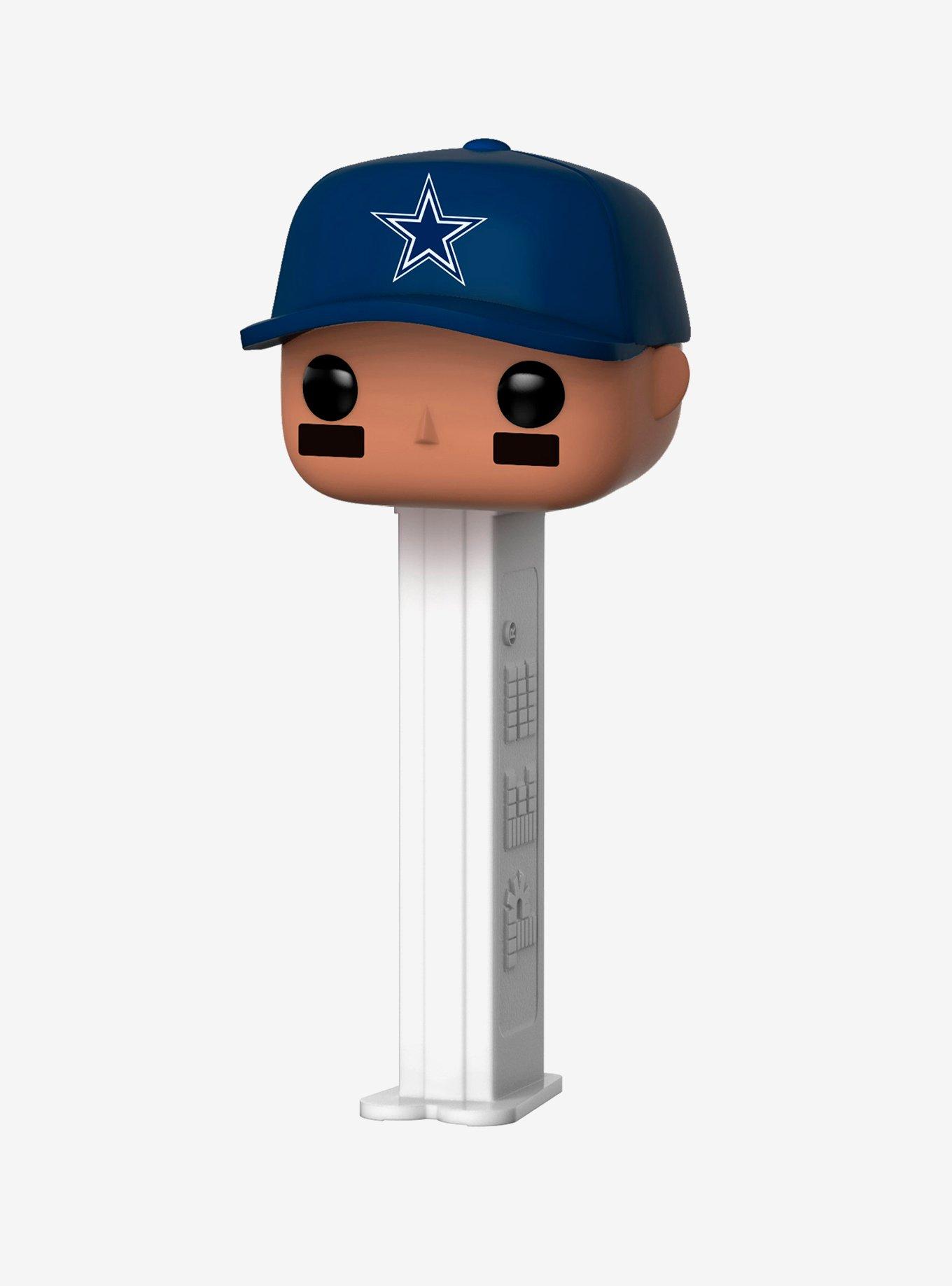 Funko NFL Pop! Dallas Cowboys PEZ, , hi-res