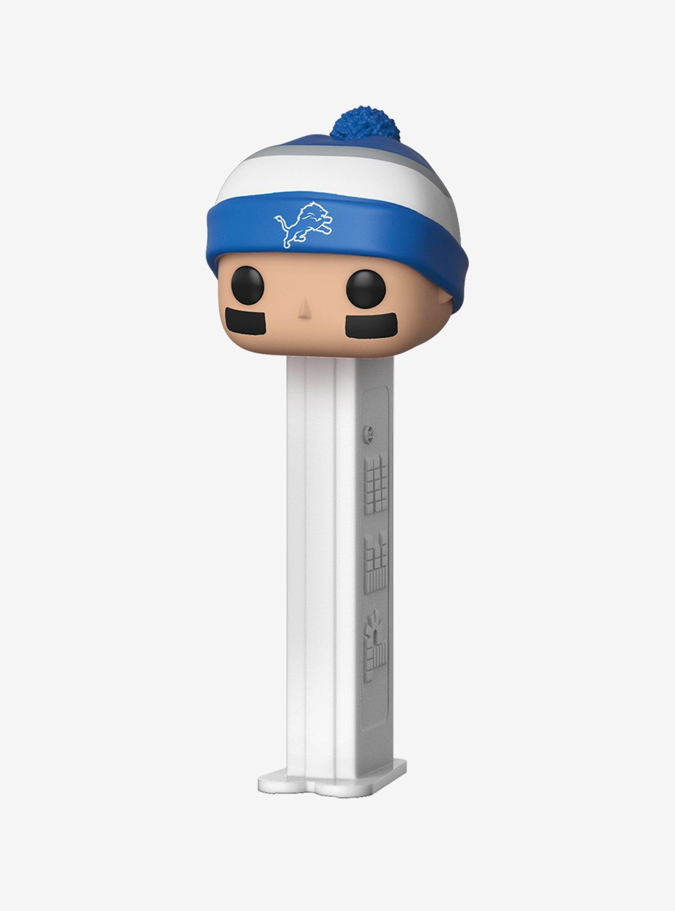 NFL - Detroit Lions - POP! + PEZ  PEZ Official Online Store – PEZ Candy