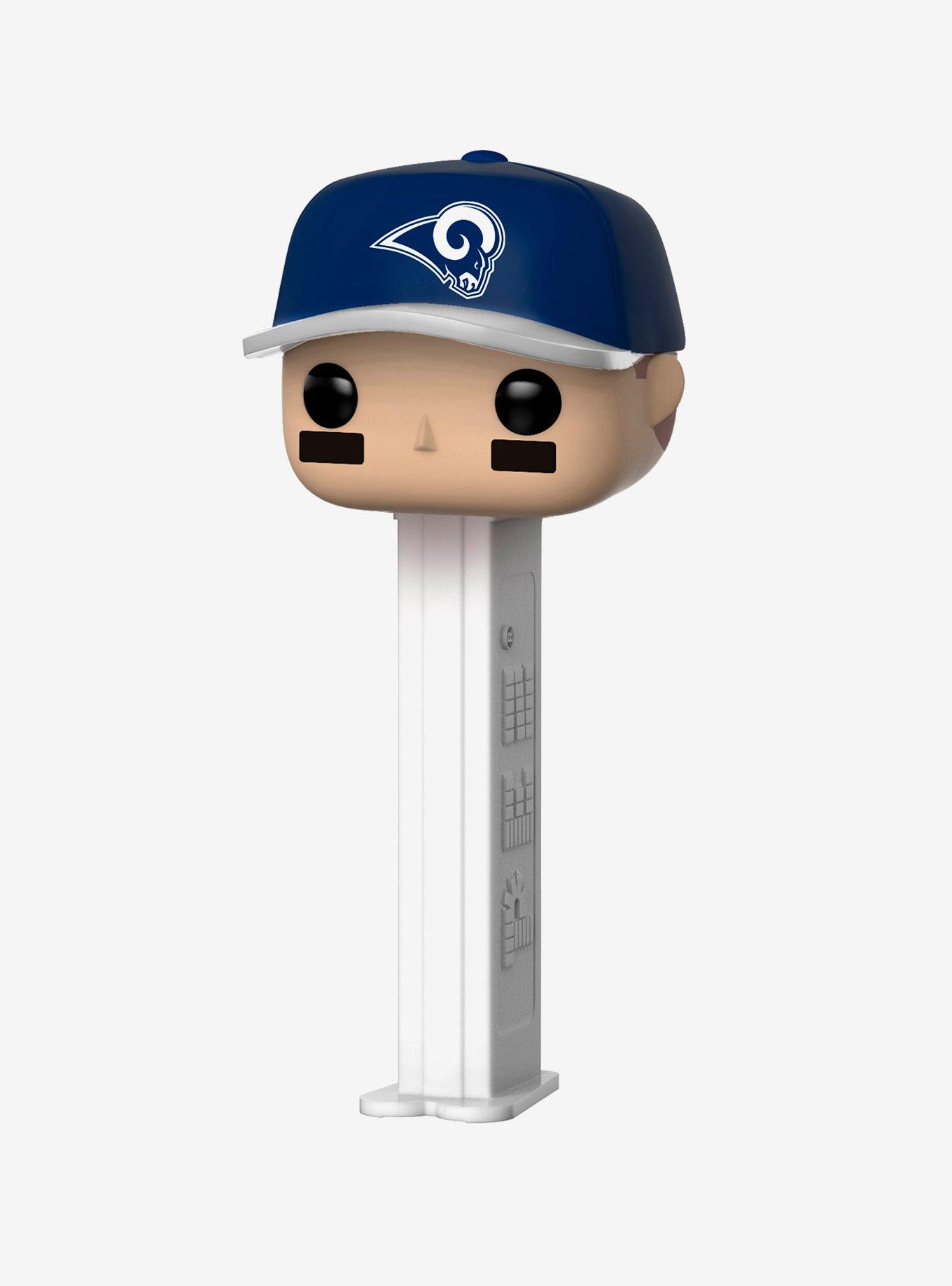 Funko NFL Pop! Los Angeles Rams PEZ, , hi-res