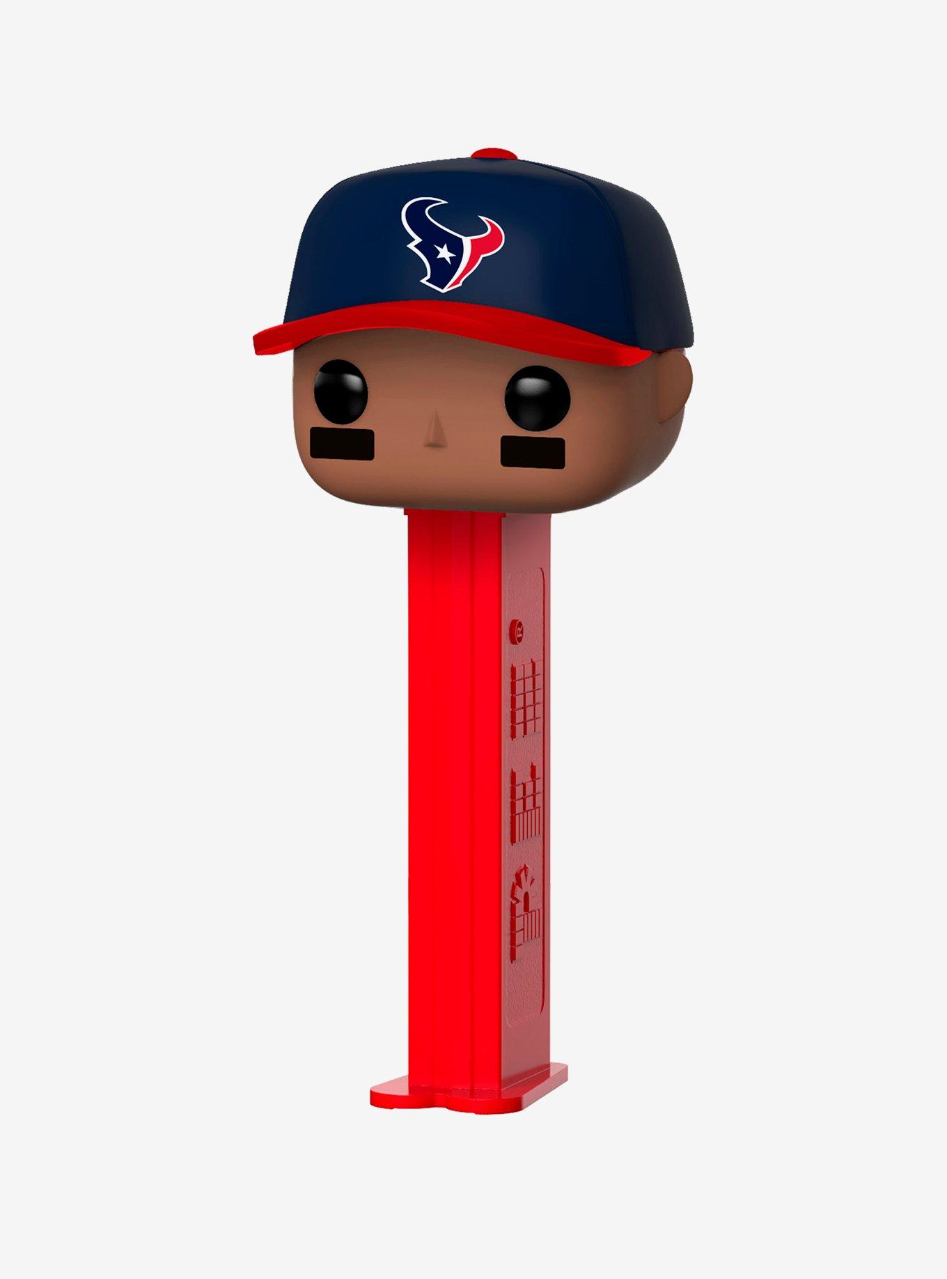 Funko NFL Pop! Houston Texans PEZ, , hi-res