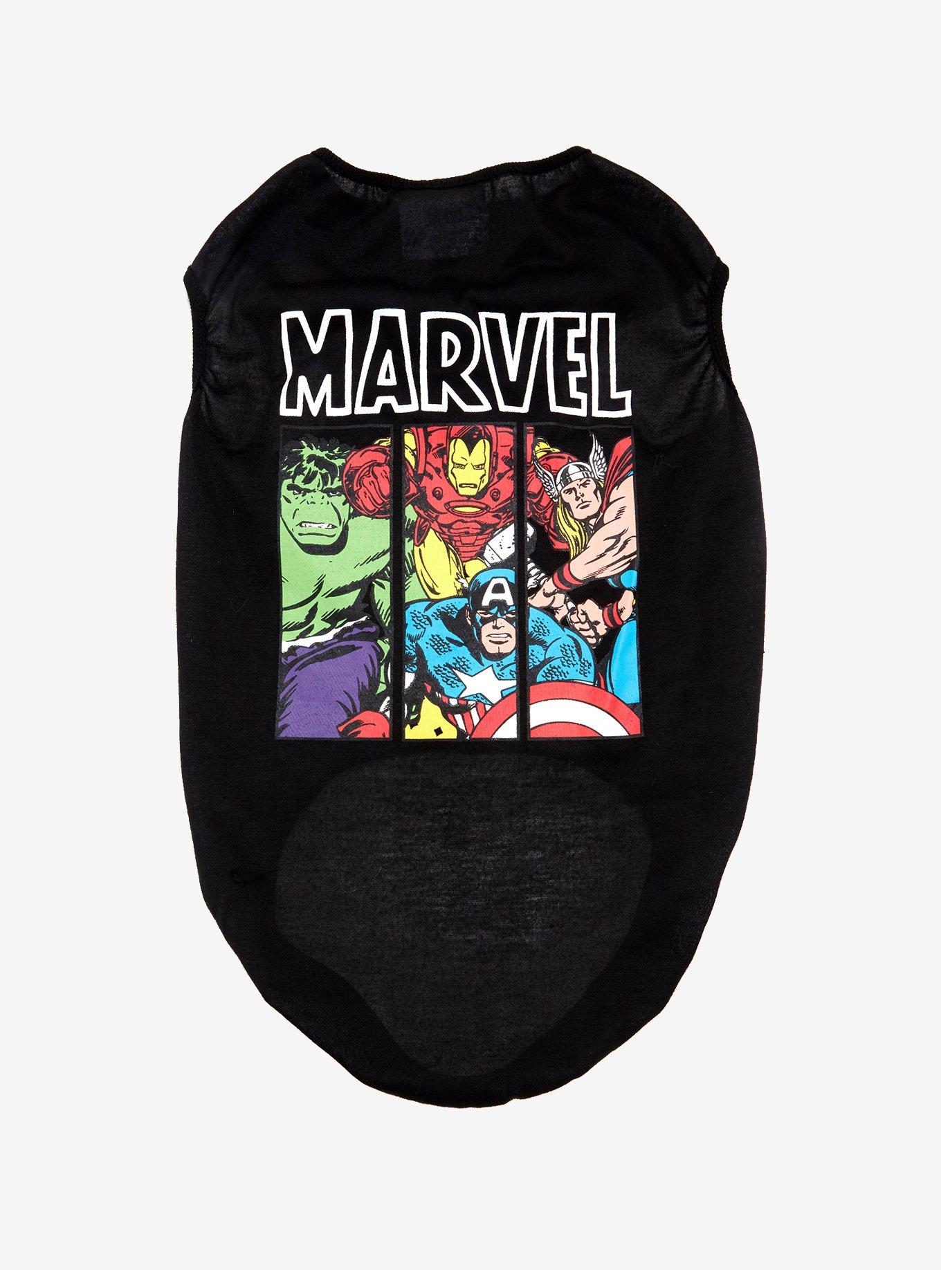 Marvel Avengers Pet Tank Top, MULTI, hi-res