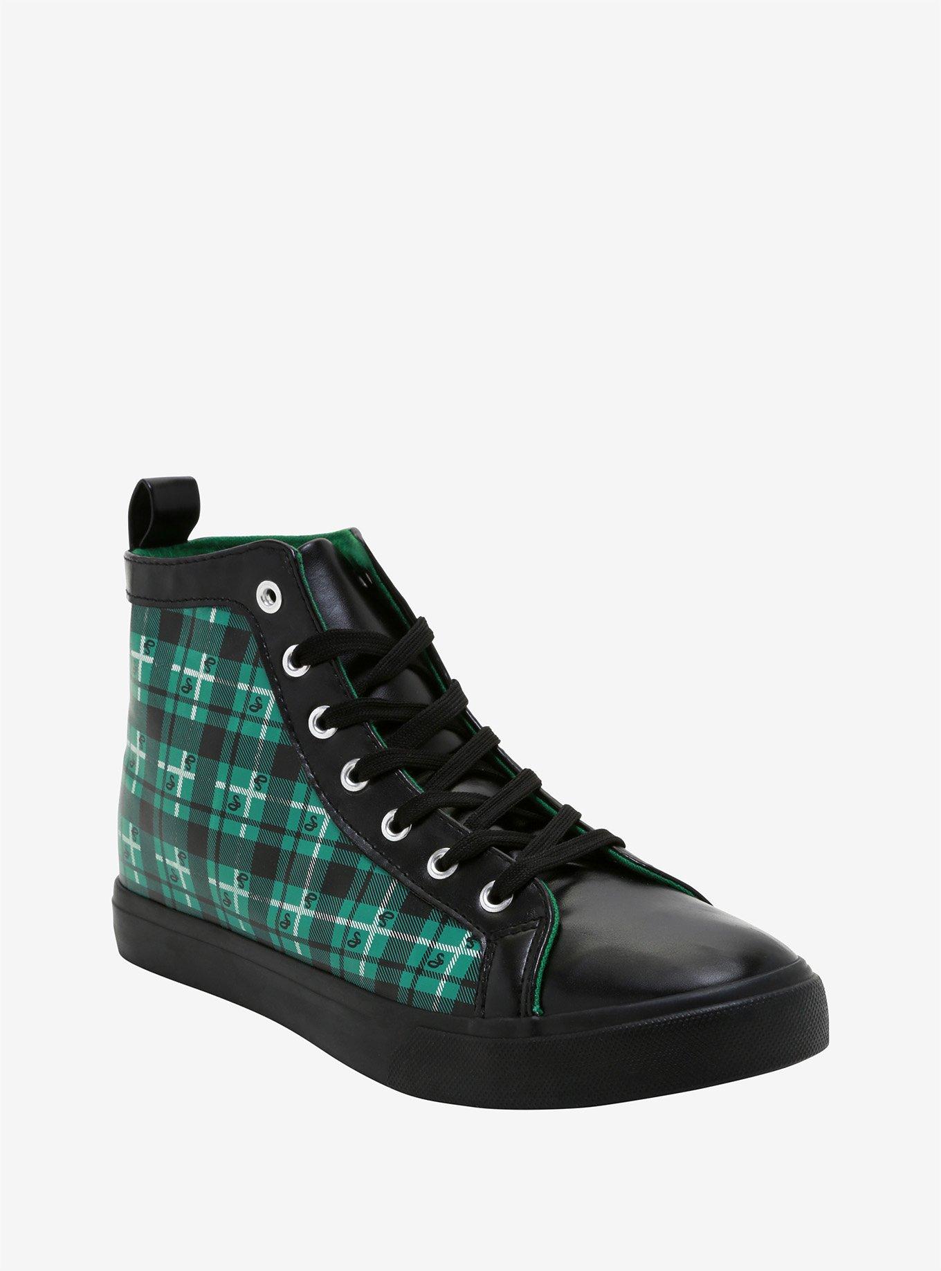 Slytherin, Harry Potter Sneakers High