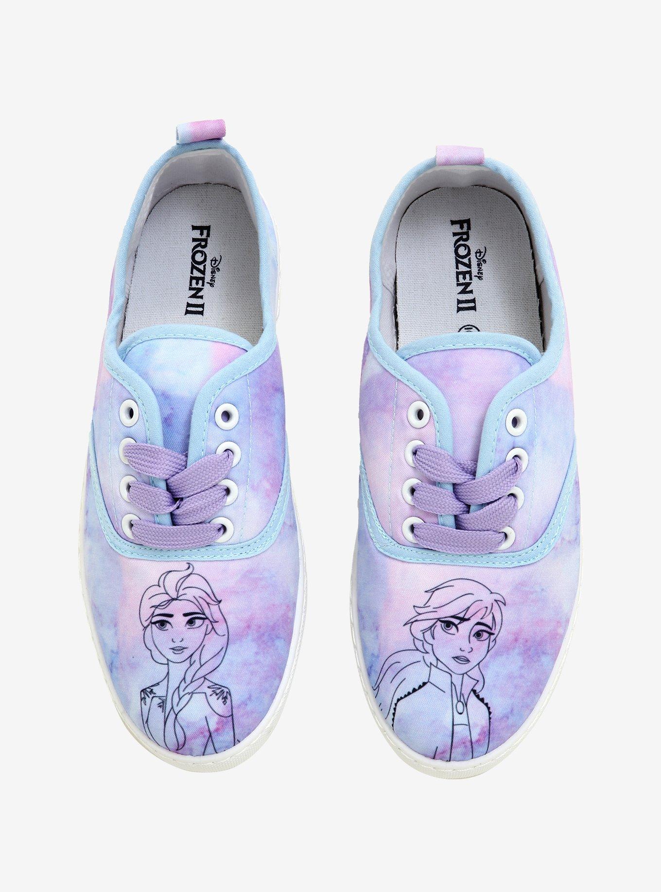 Disney frozen tennis on sale shoes